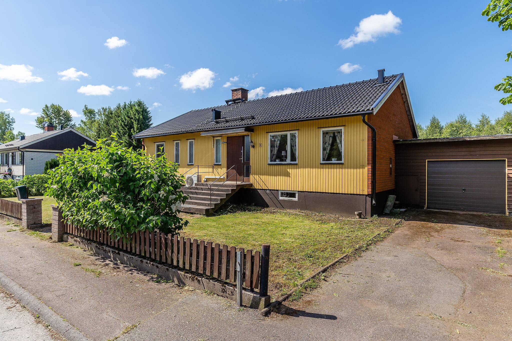 4 rum Villa på Furuängsvägen 8 Mörlunda Hultsfreds kommun - bild 2
