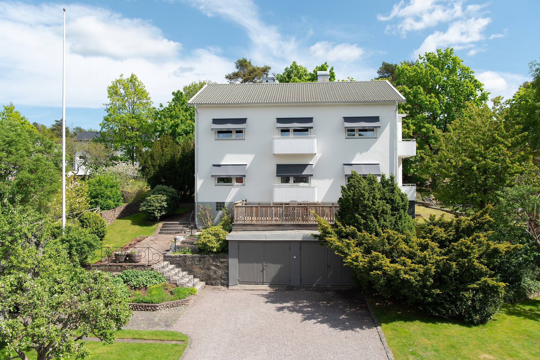 7 rum villa på Stjärnvägen 7 Öster, Växjö kommun - bild 1