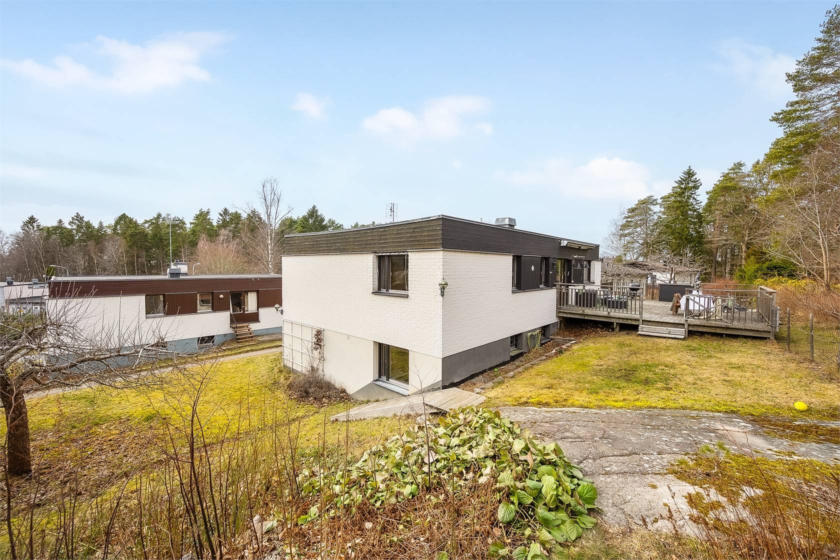 7 rum Villa på Fyrklöversbackarna 32 Hässelby Södra Villastad Stockholms kommun - bild 26