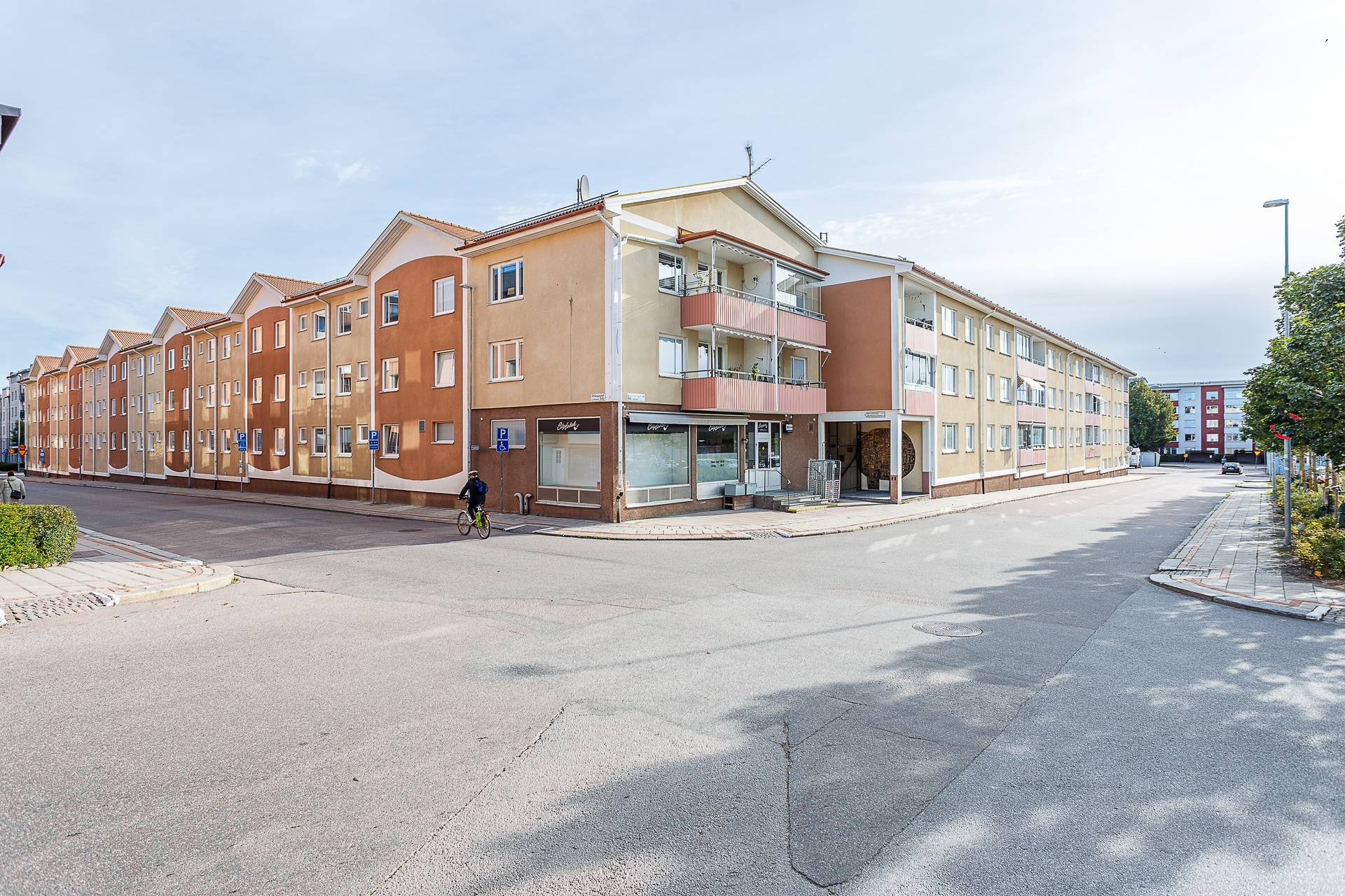 2 rum Lägenhet på Eriksgatan 11B Enköping Enköpings kommun - bild 3
