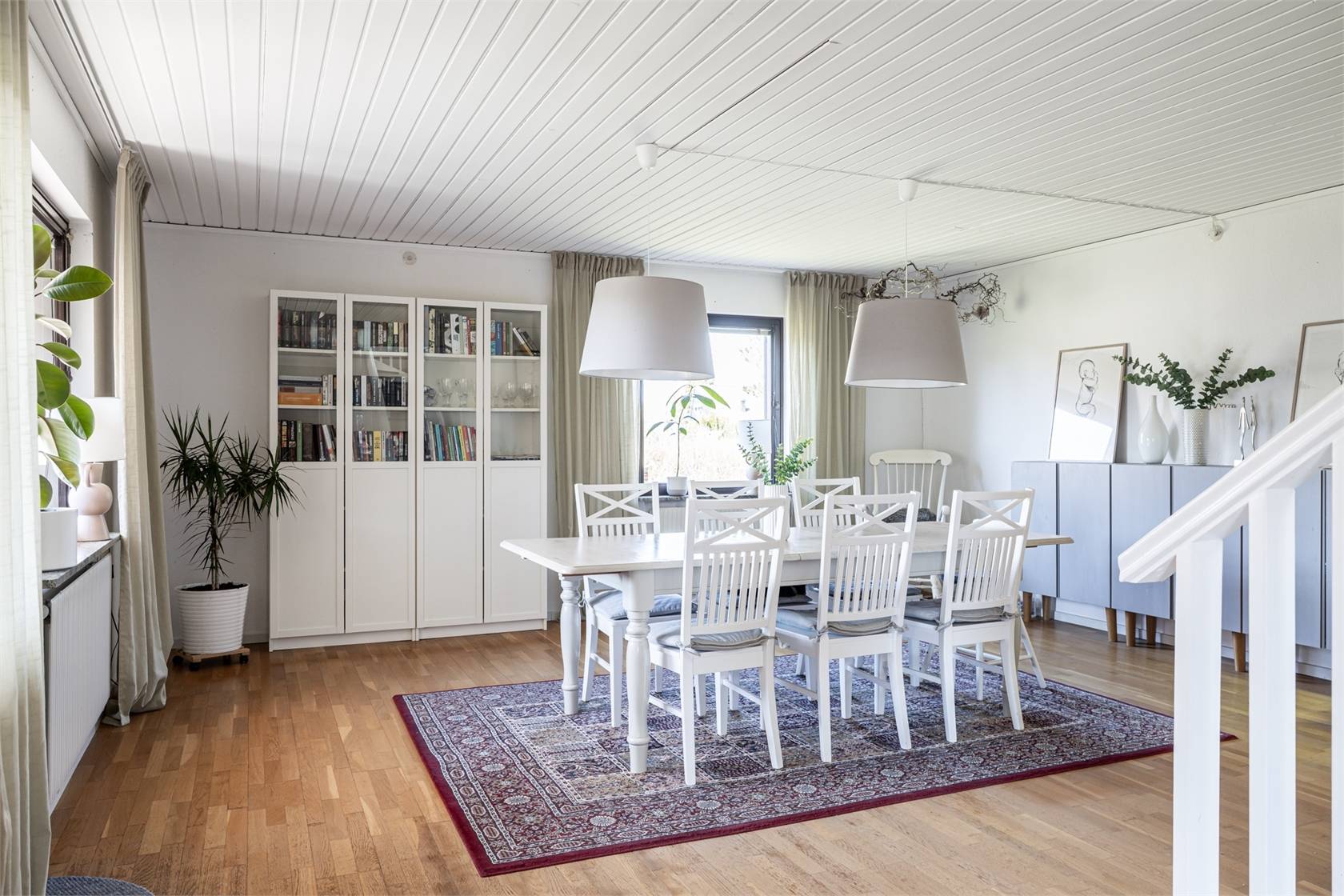 8 rum Villa på Körsbärsgatan 7 Veberöd Lunds kommun - bild 14