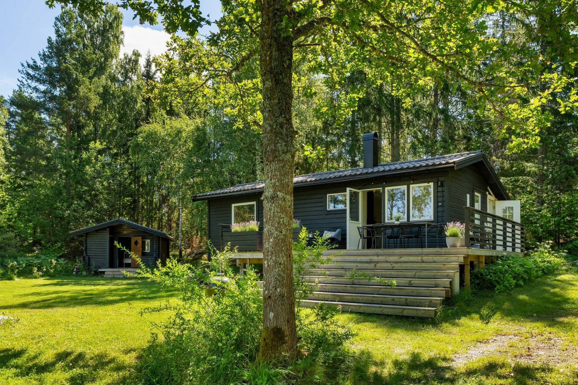 3 rum vinterbonat fritidshus på Norrhenninge 5 Edsbro, Norrtälje kommun - bild 5
