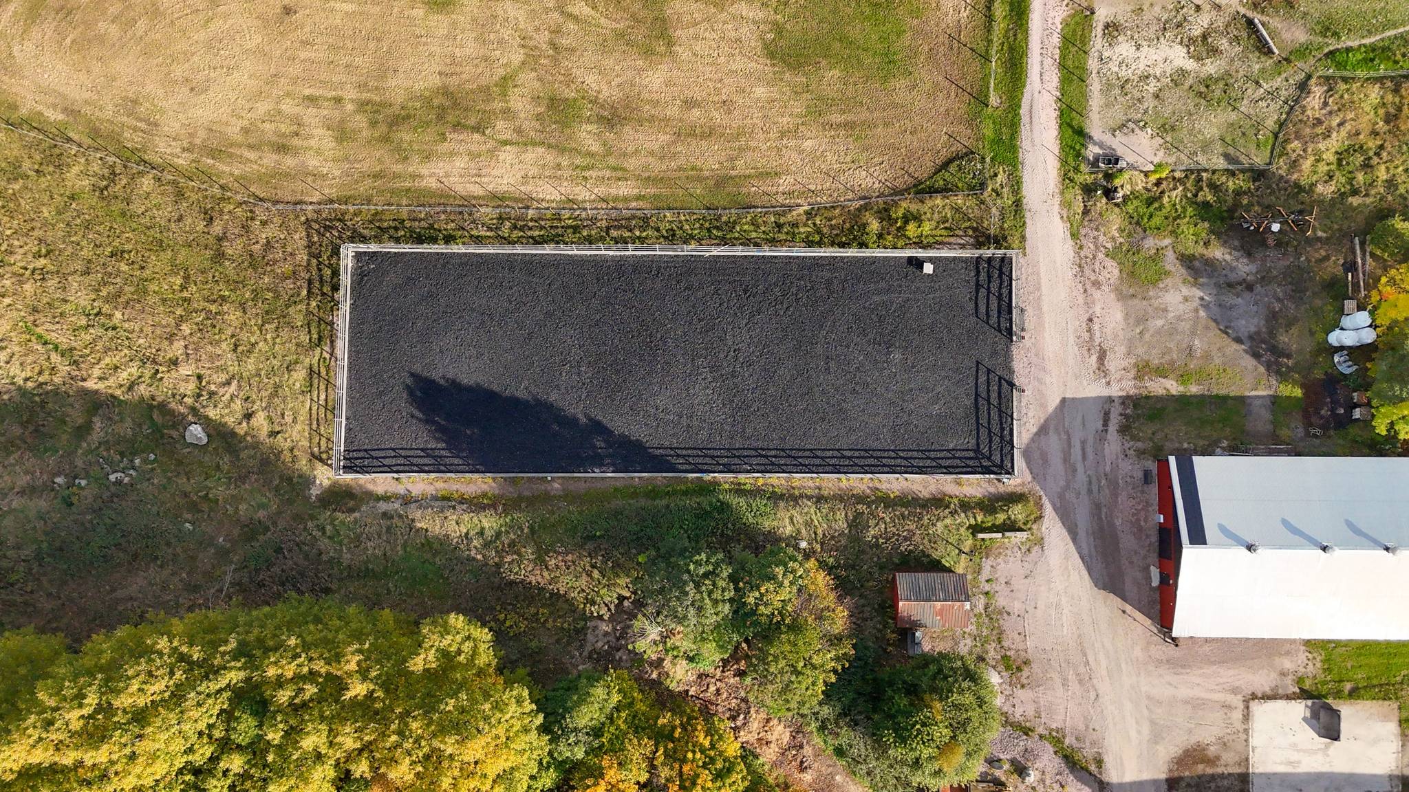 3 rum Gård/skog på Bogsta Hässelby 2 Tystberga Nyköpings kommun - bild 17
