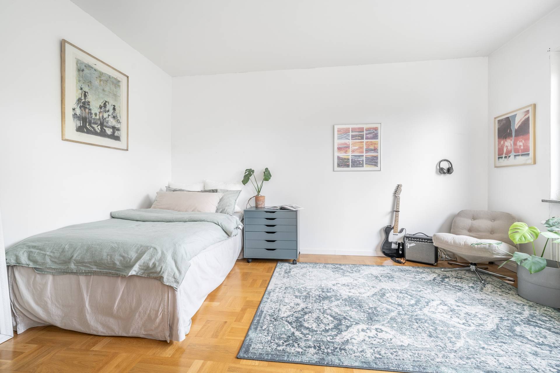 1 rum lägenhet på Johannelundsvägen 22 Spånga, Stockholms kommun - bild 4