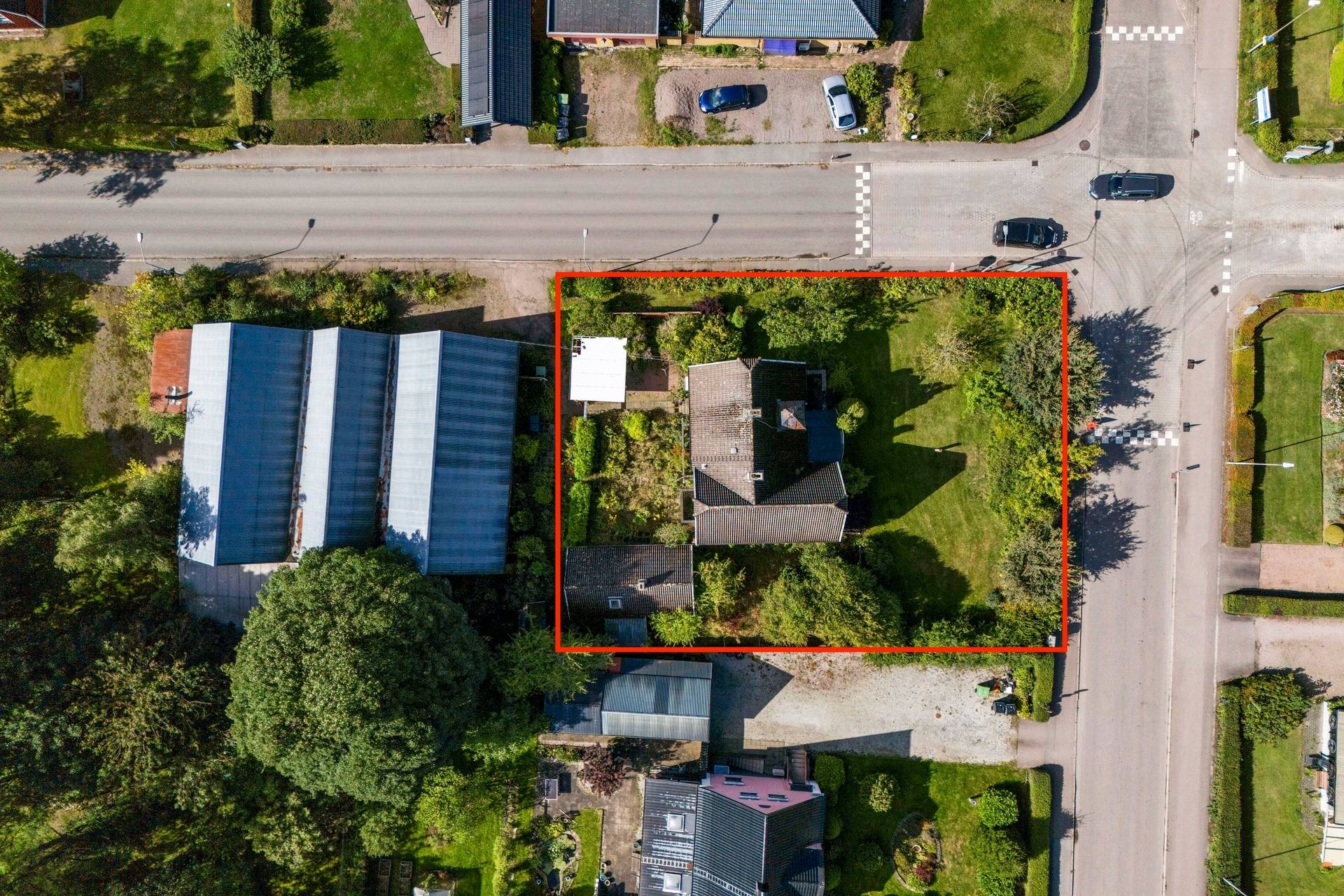 8 rum Villa på Östra Storgatan 26 Åstorps kommun - bild 12