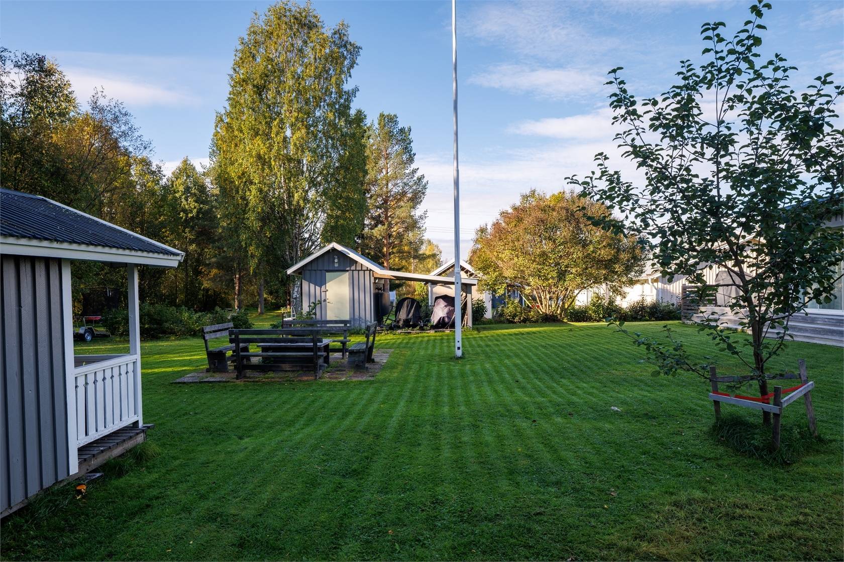 6 rum Villa på Humlevägen 27 Torpgärdan Bodens kommun - bild 34