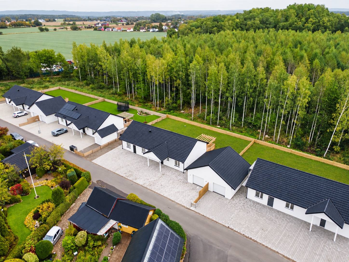5 rum Villa på Lindgatan 4 Ekeby Bjuvs kommun - bild 2