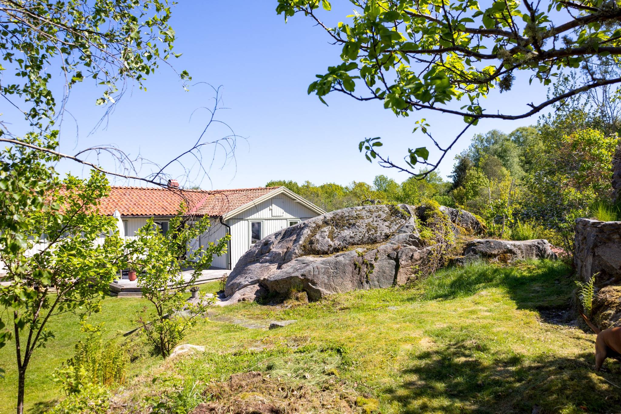 3 rum Vinterbonat fritidshus på Österängsvägen 31 Höviksnäs Tjörns kommun - bild 28