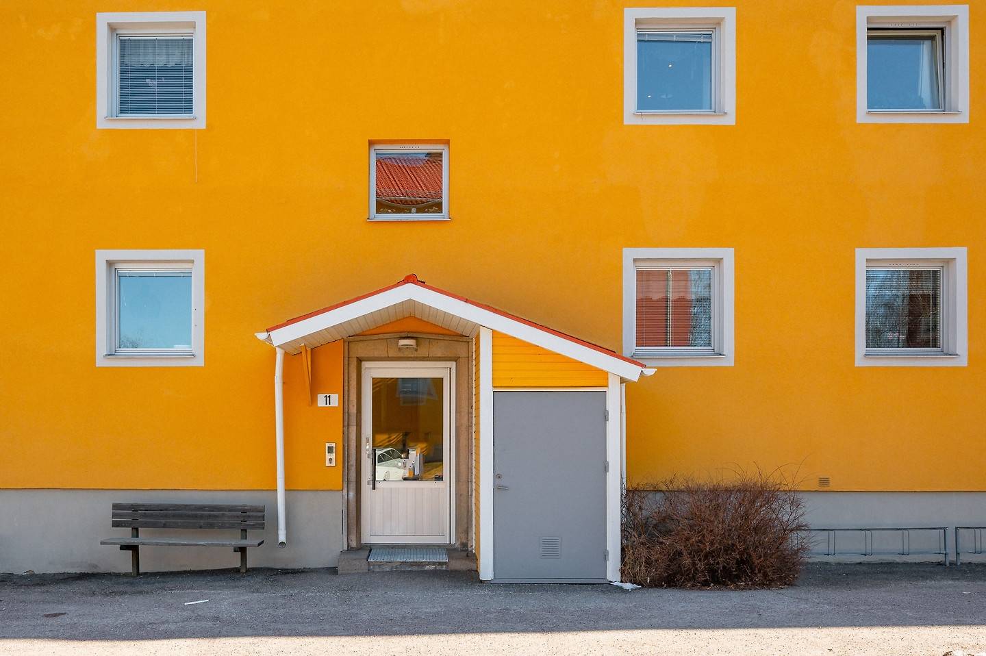2 rum Lägenhet på Gesällvägen 11 Hantverkarbacken Sandvikens kommun - bild 19