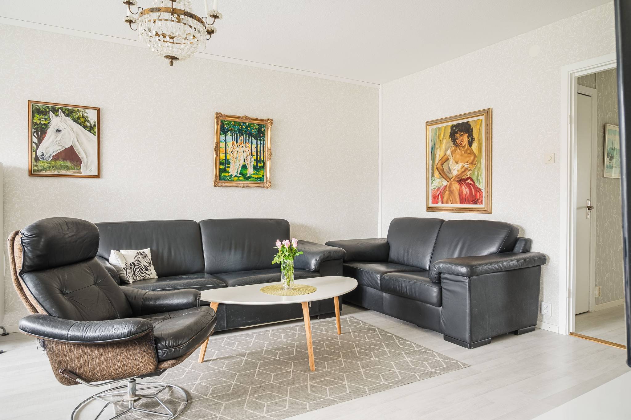 3 rum Lägenhet på Hjälmgatan 8 Forsen Tidaholms kommun - bild 15