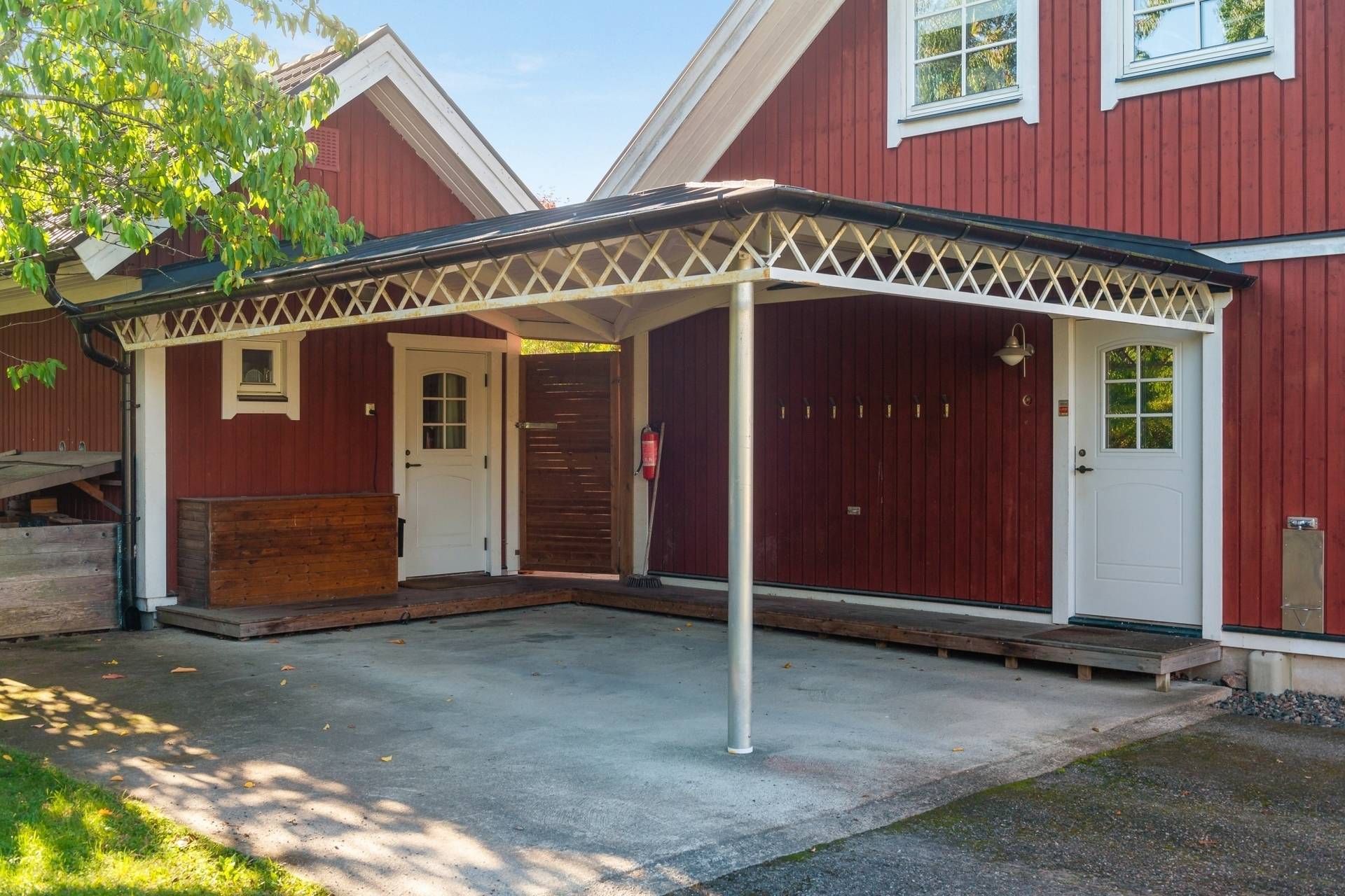 7 rum Villa på Slånbärsvägen 28 Killinge Lidingö kommun - bild 58
