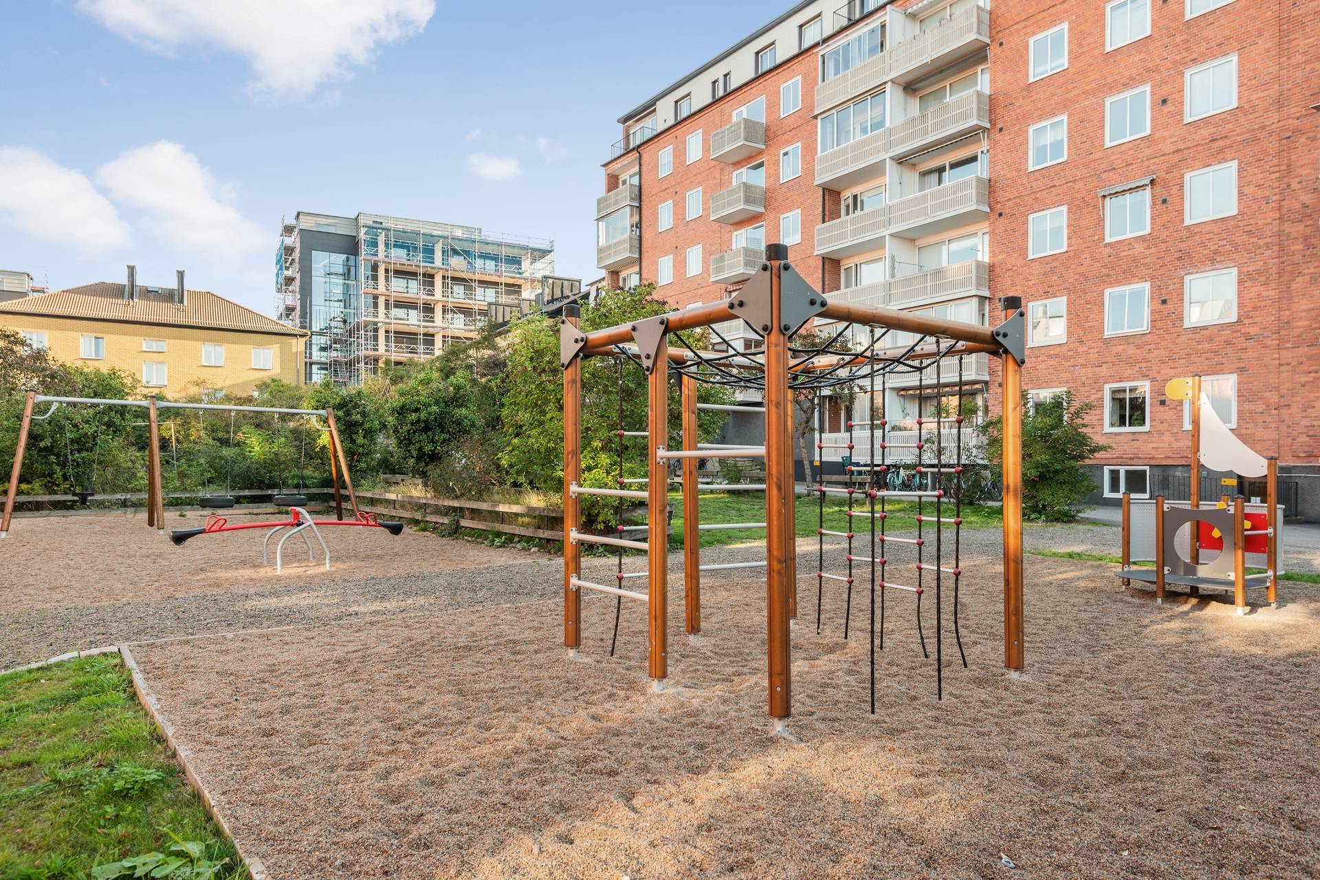 2 rum Lägenhet på Landsvägsgatan 13 Pantarholmen Karlskrona kommun - bild 15