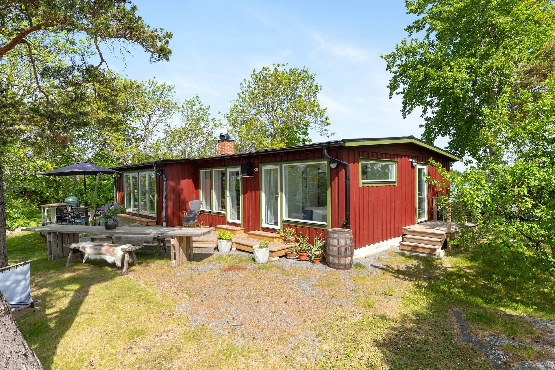 3 rum Villa på Lilla Sälgrundet 1 Norrtälje kommun - bild 17