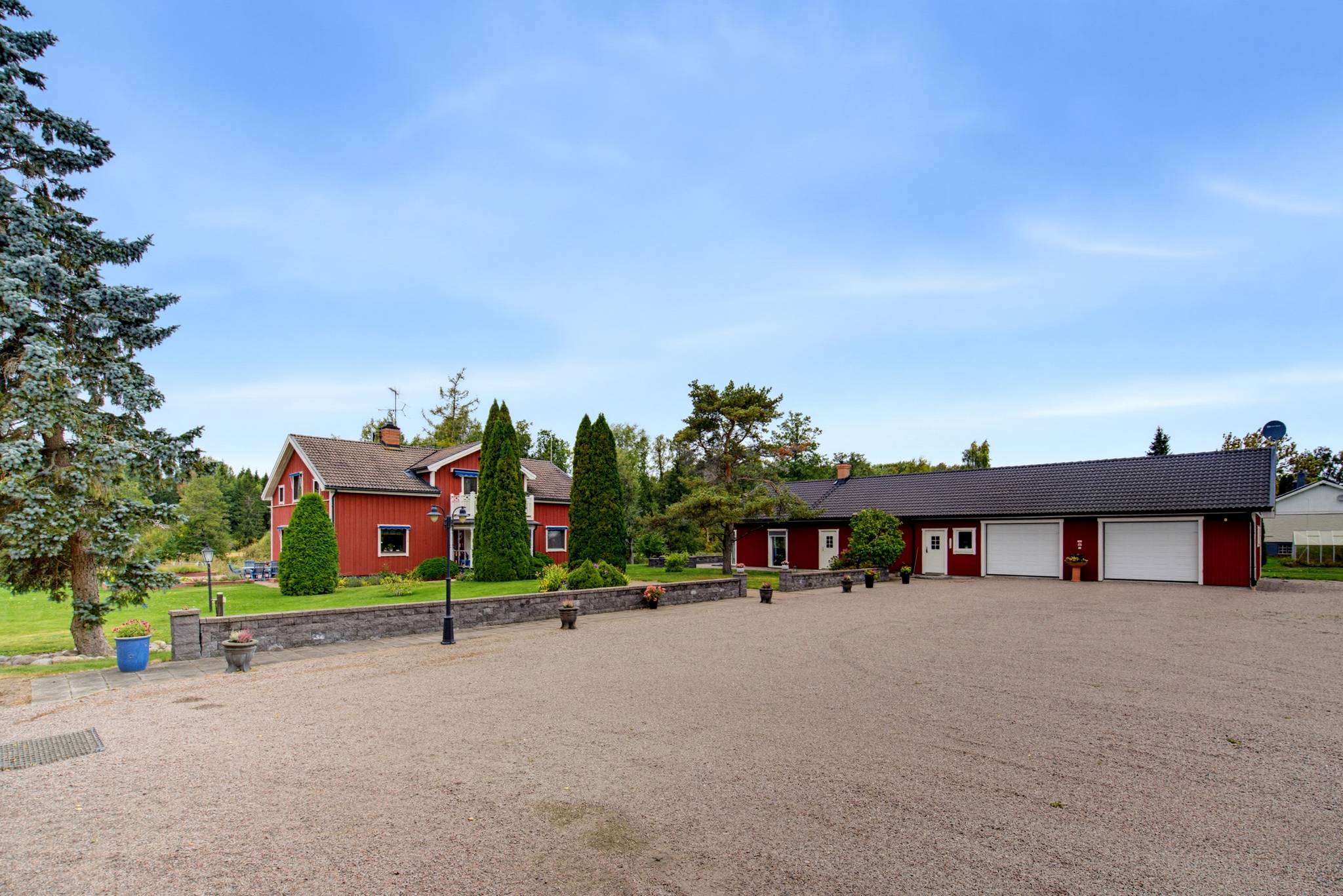 5 rum gård/skog på Näs 408 Karlholmsbruk, Tierps kommun - bild 5