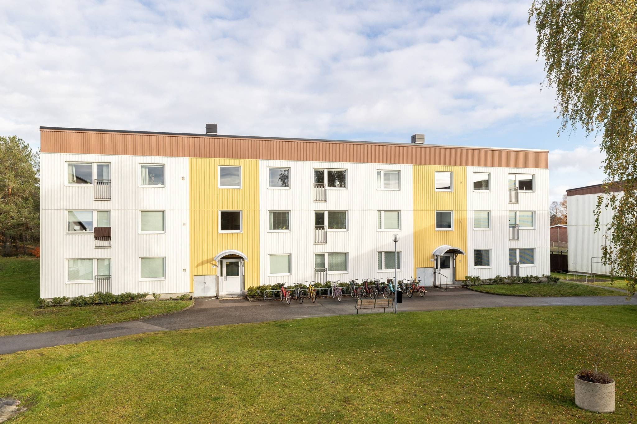 1 rum Lägenhet på Markörgatan 36 B Karstorp Västerviks kommun - bild 3