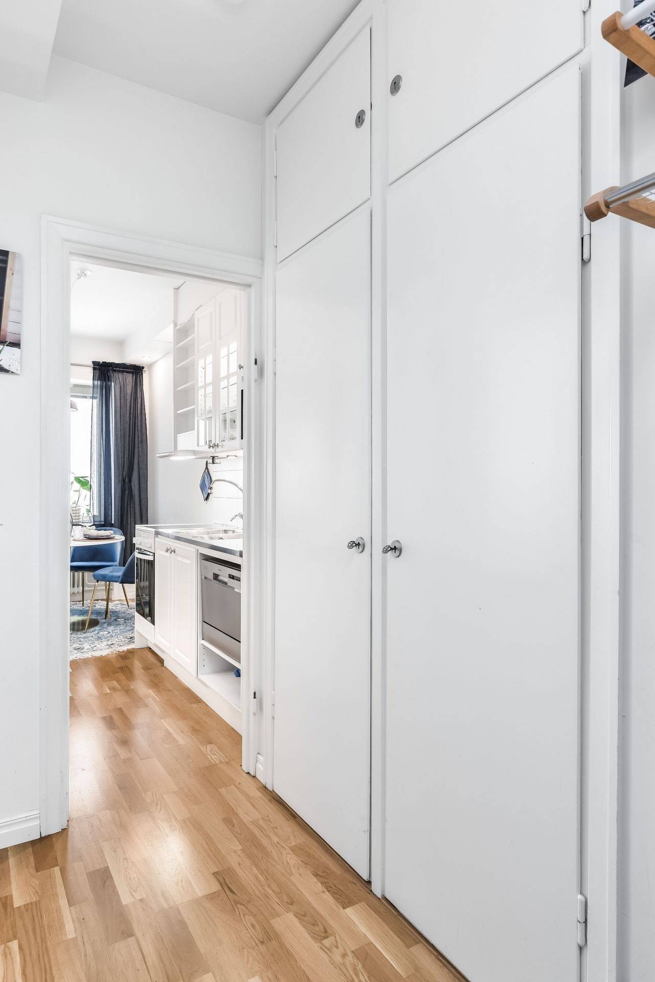1 rum Lägenhet på Berzeliigatan 6 Vasastaden Linköpings kommun - bild 21