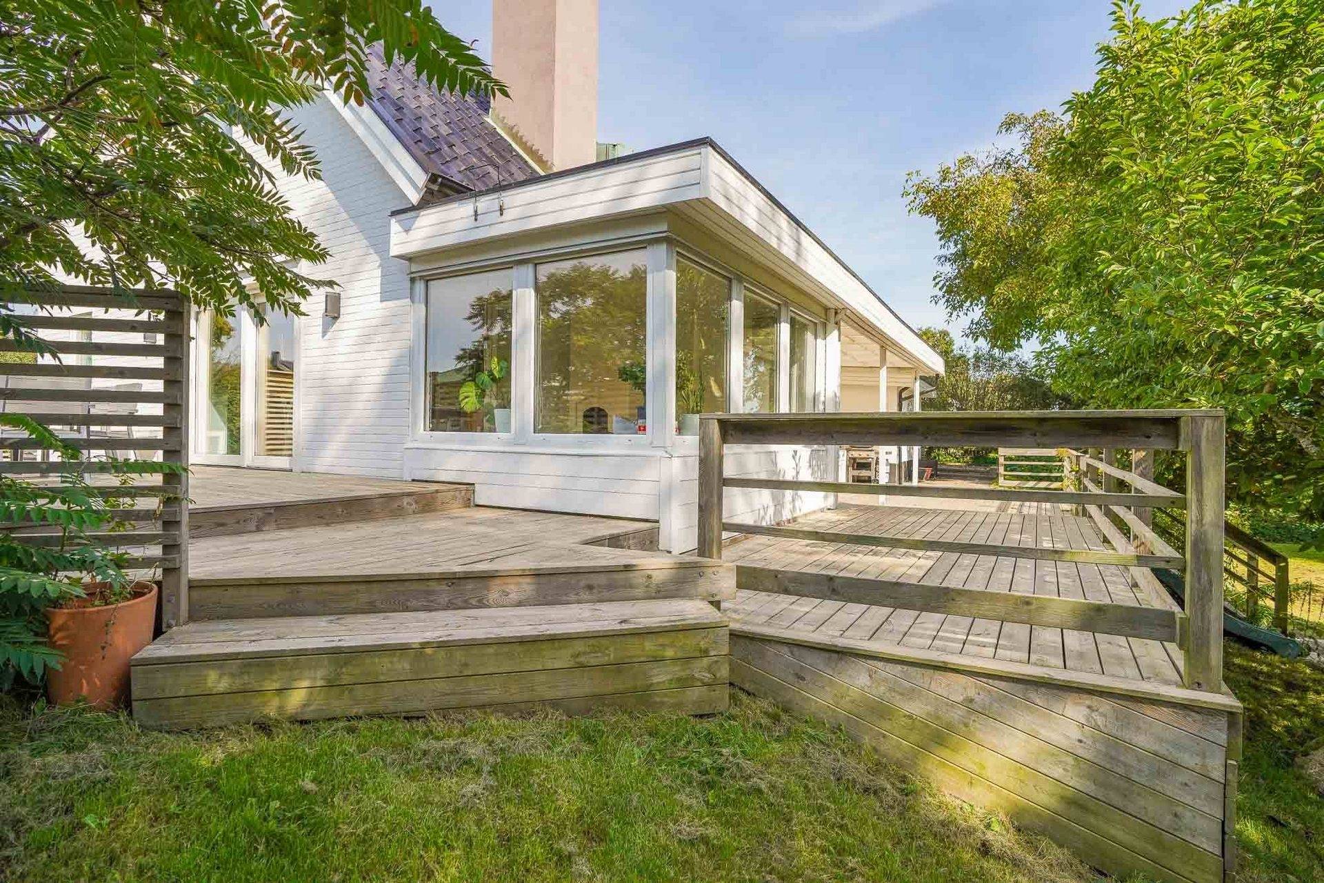 7 rum Villa på Petter Jydes väg 12 Söndrum Halmstads kommun - bild 9