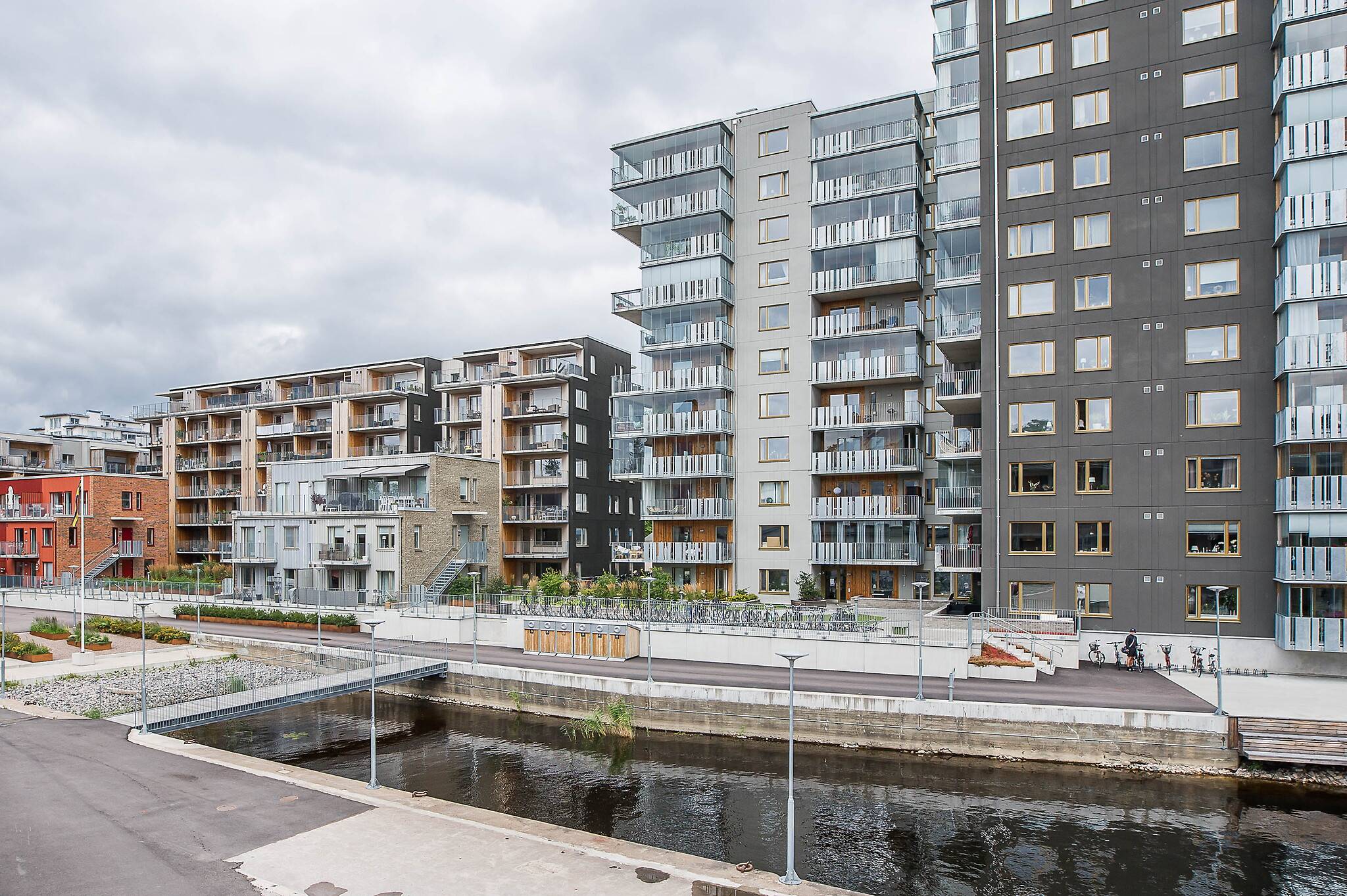 2 rum Lägenhet på Kanikenäsbanken 23B Kanikenäsholmen Karlstads kommun - bild 25