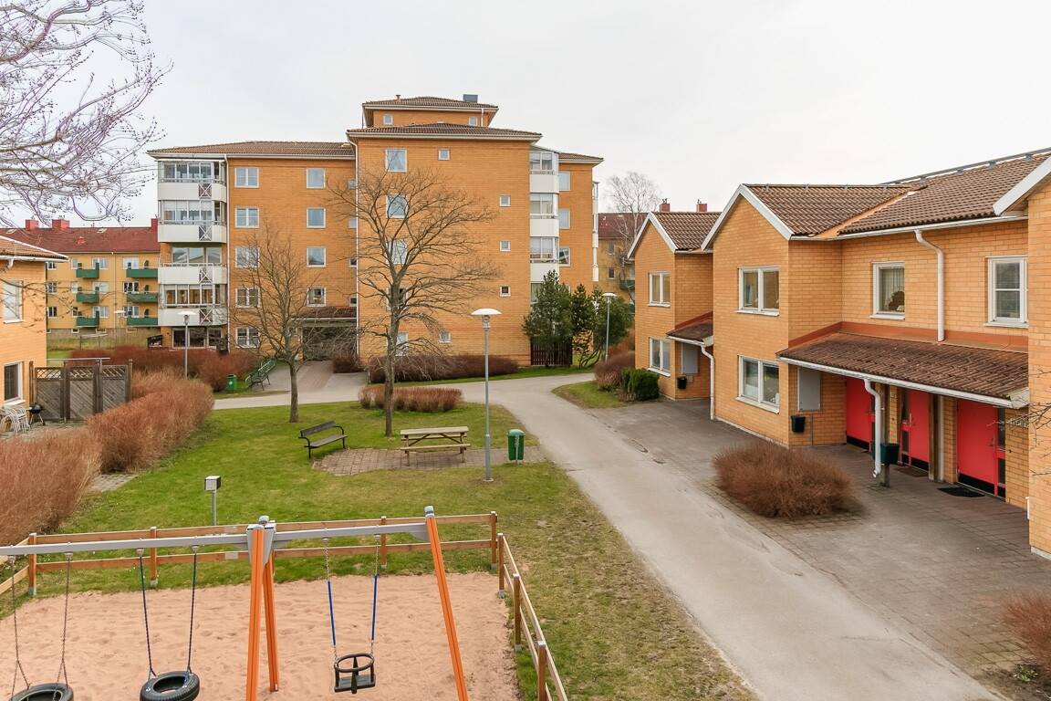 3 rum Lägenhet på Stora Trädgårdsgatan 15B Fimmelstången Västerviks kommun - bild 2