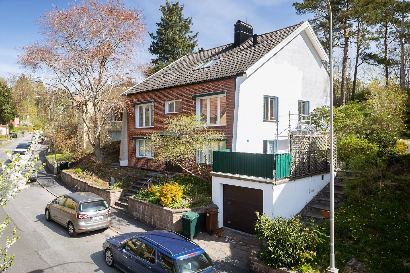 9 rum Villa på Helgdagsgatan 7 Kortedala Göteborgs kommun - bild 30