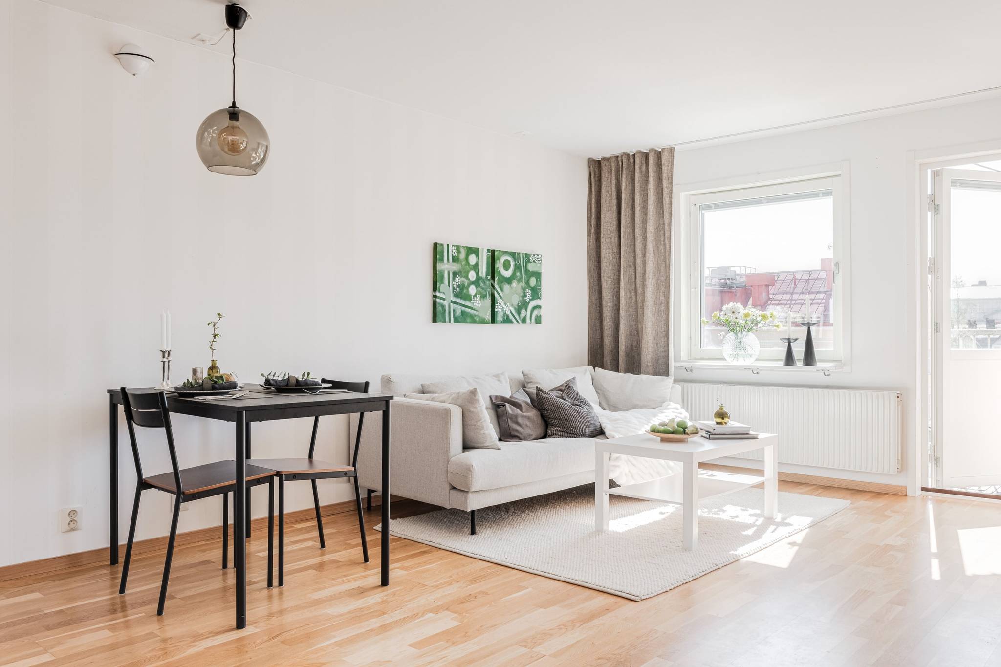 2 rum Lägenhet på Köpmangatan 28 Centrum Luleå kommun - bild 4