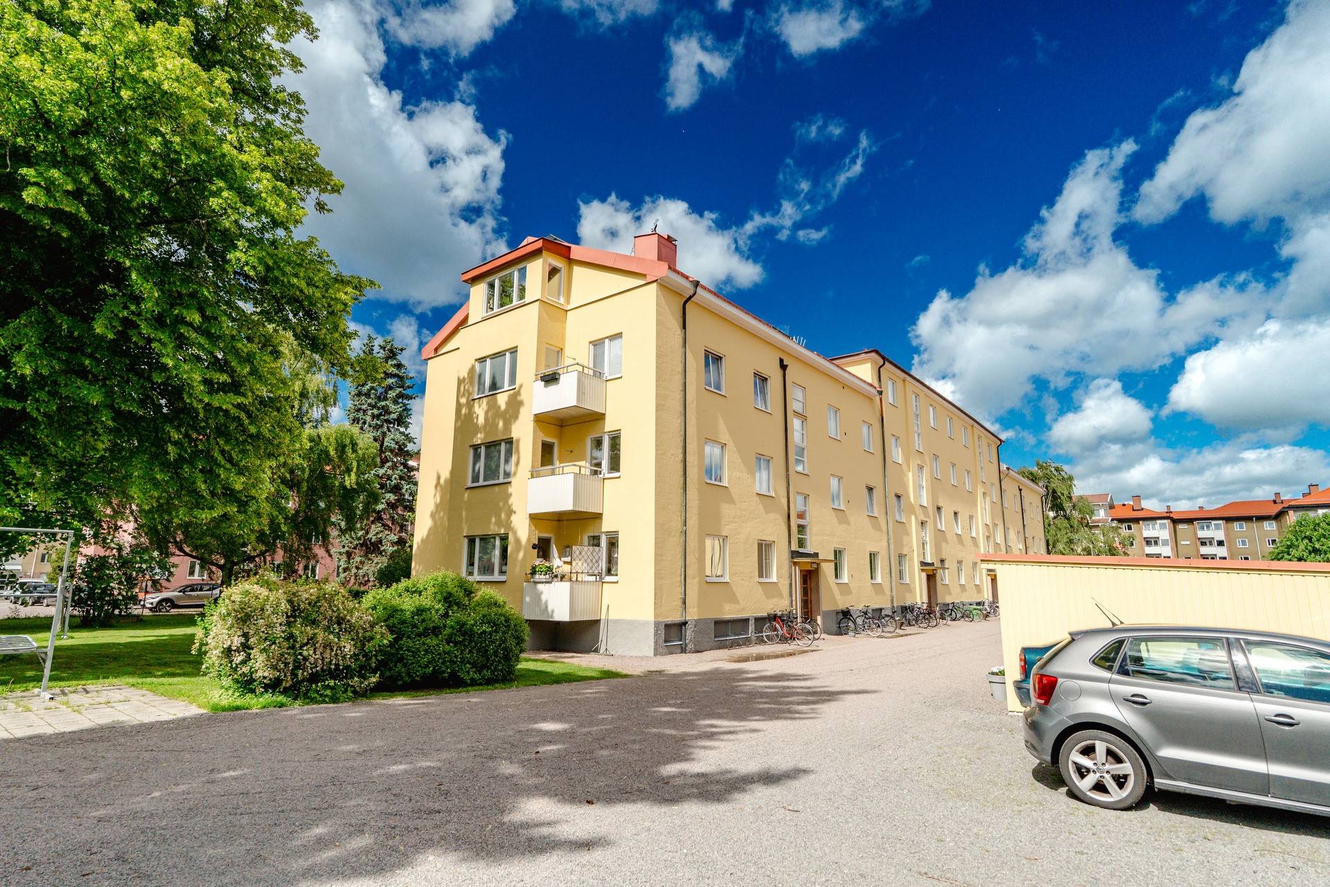 1 rum Lägenhet på S:t Persgatan 45B Uppsala Uppsala kommun - bild 16