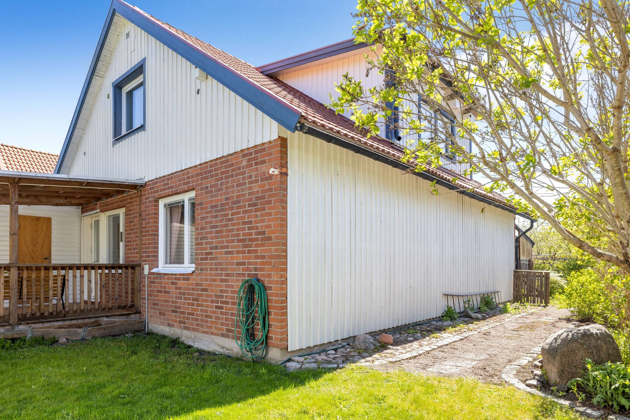 6 rum Kedjehus på Ekervägen 2 Gunsta Uppsala kommun - bild 38