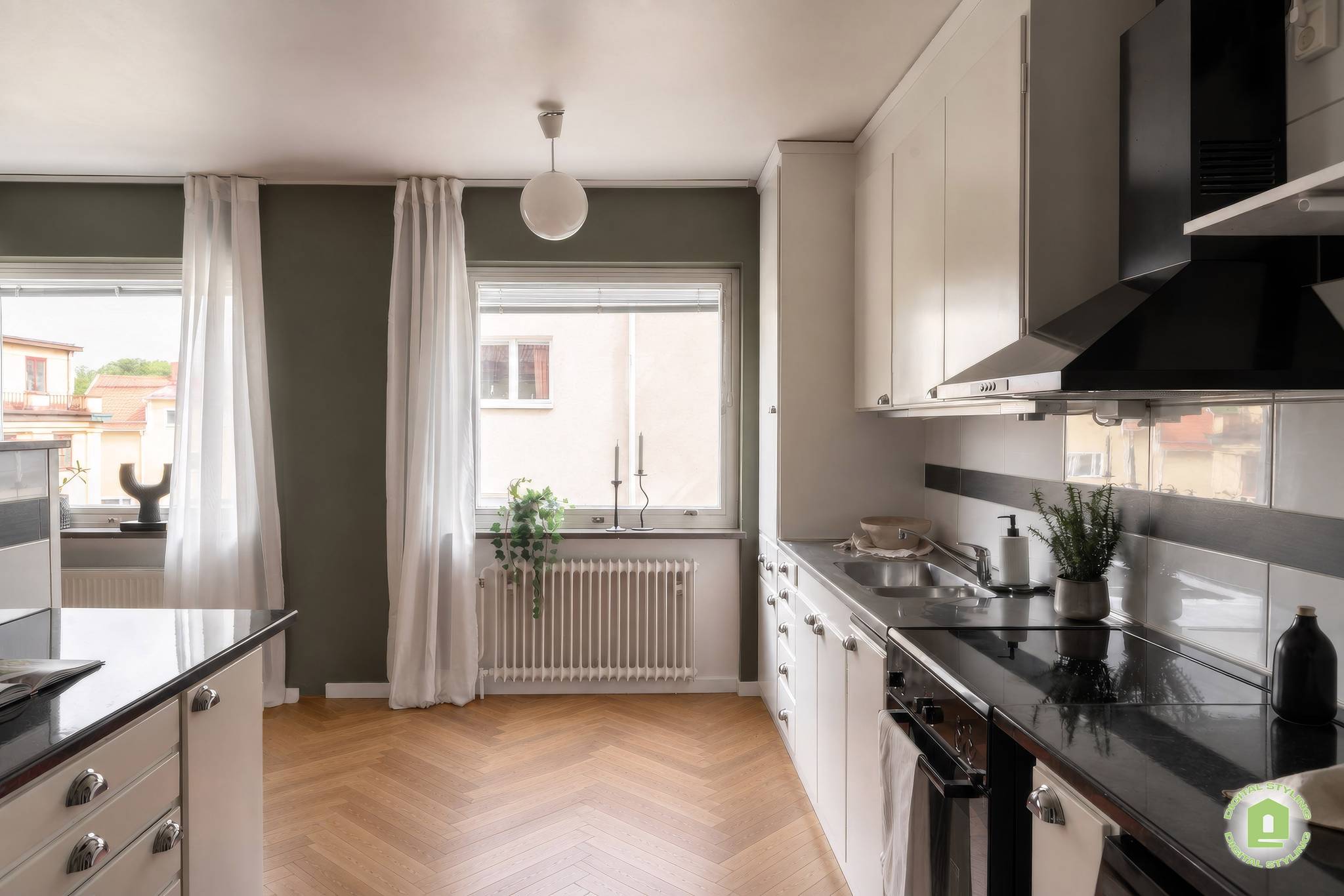 3 rum Lägenhet på Djurgårdsvägen 2C Djurgården Eskilstuna kommun - bild 7