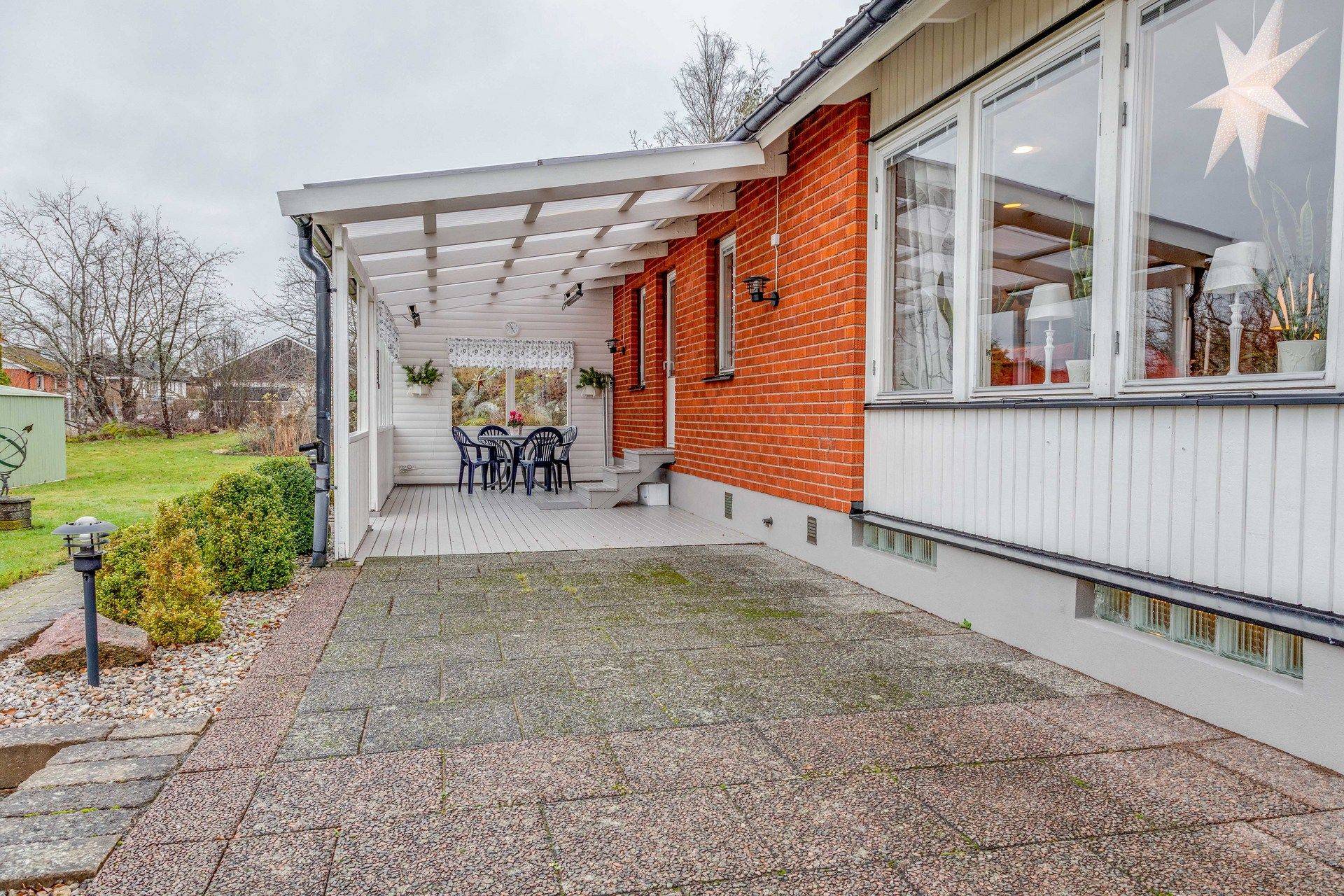 4 rum Villa på Bellisvägen 13 Fallebo Oskarshamns kommun - bild 39