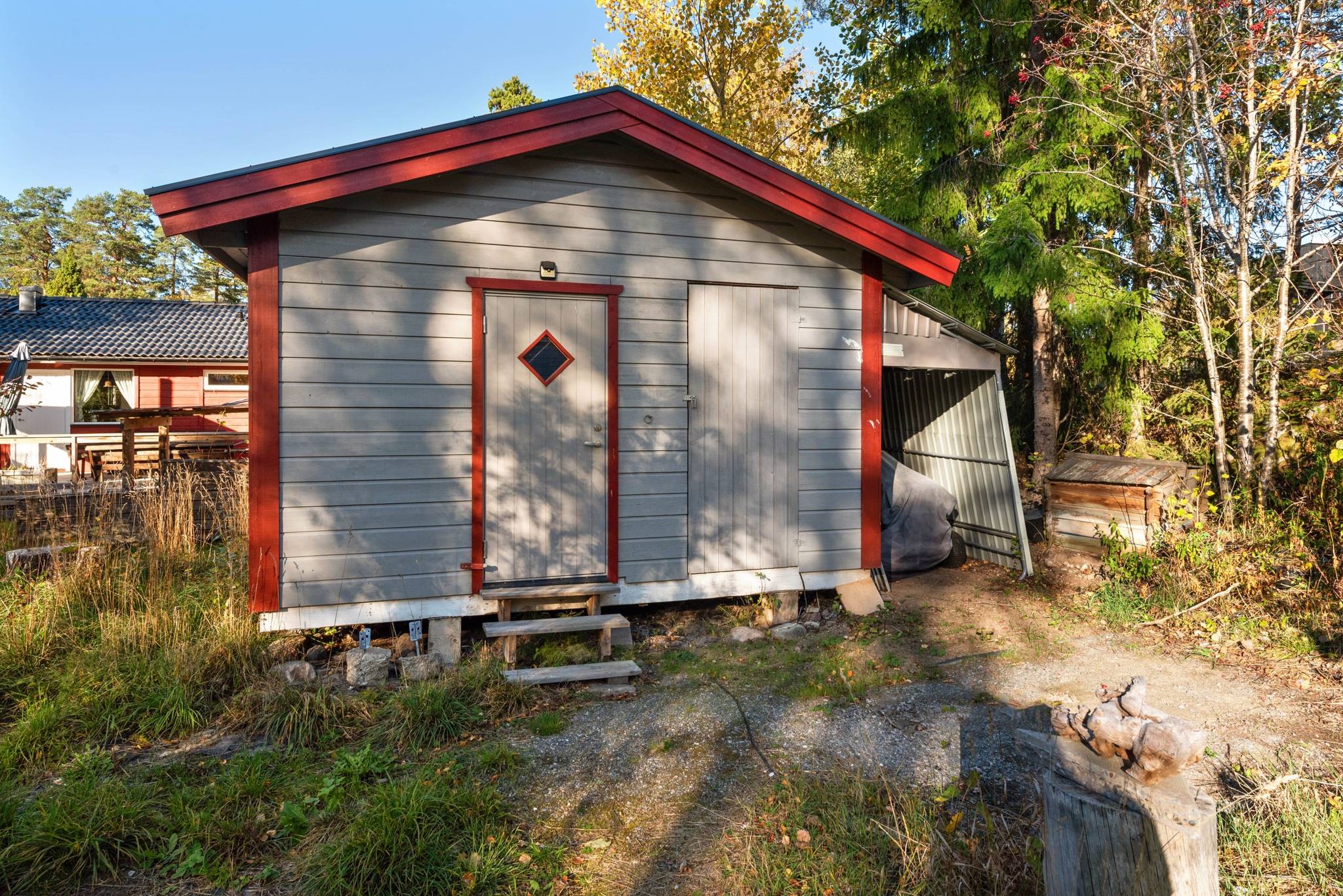 2 rum Vinterbonat fritidshus på Solrundan 8 Enviken Norrtälje kommun - bild 19