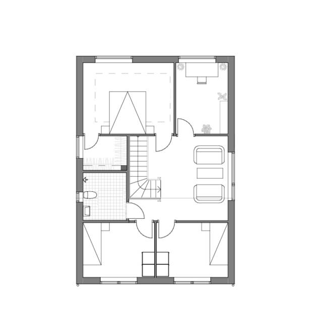 6 rum Villa på Ryttmästarvägen 59 Sundbybergs kommun - bild 48