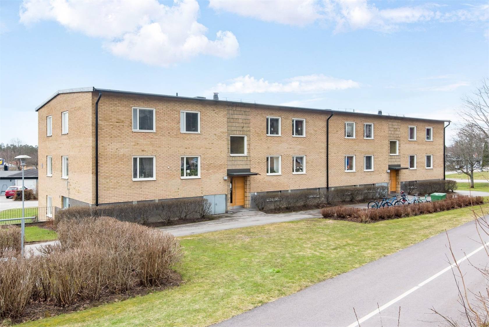 1.5 rum Lägenhet på Hällavägen 4A Motala kommun - bild 3