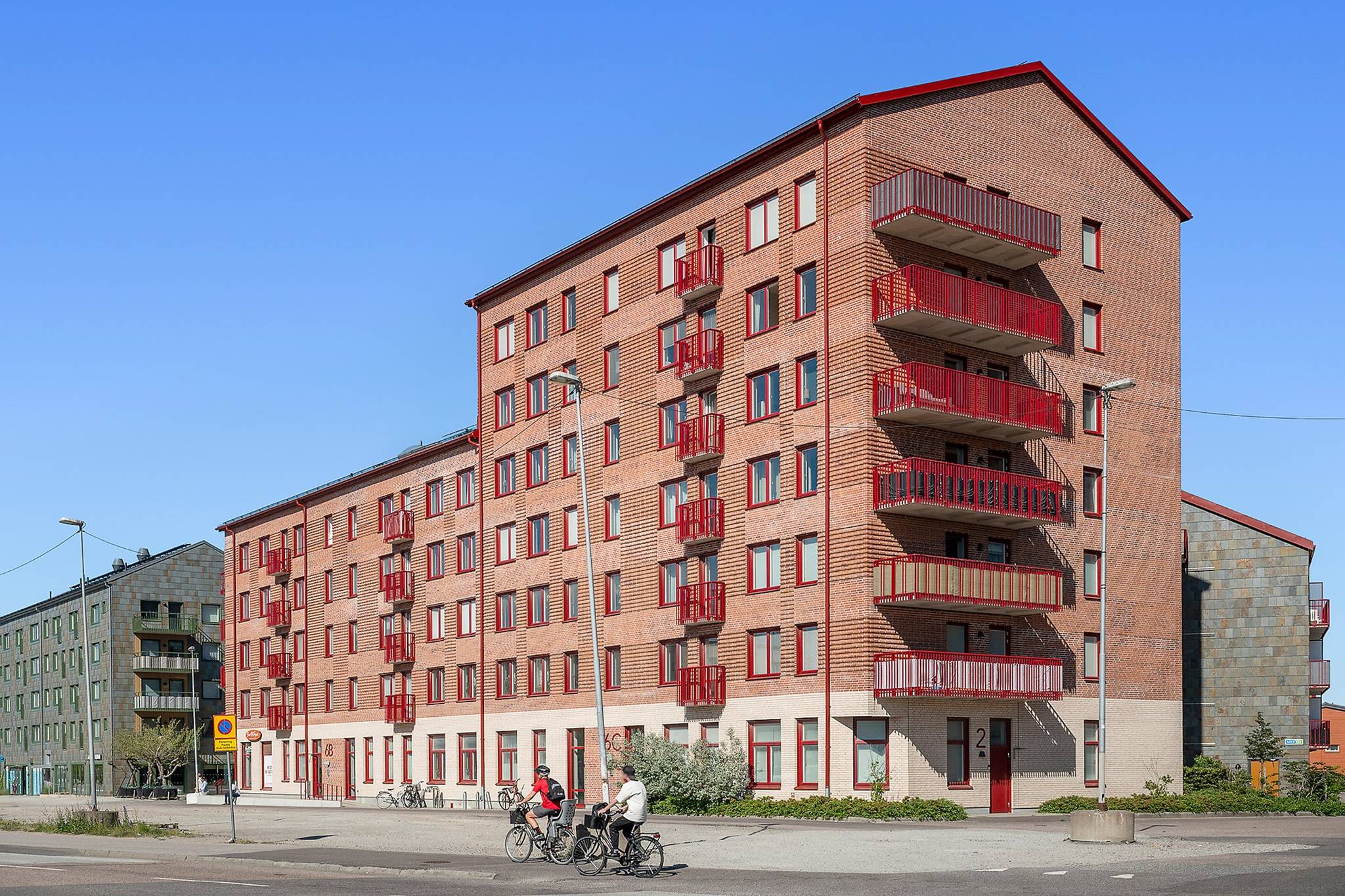 3 rum Lägenhet på Hyllie Boulevard 6C Hyllie Malmö kommun - bild 16