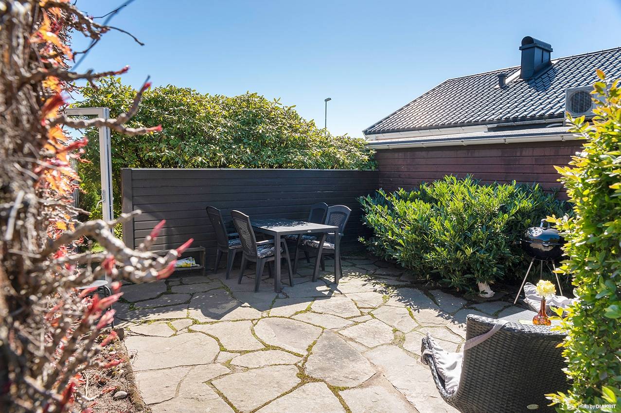 4 rum Villa på Björkstigen 10 Falkenberg Falkenbergs kommun - bild 17