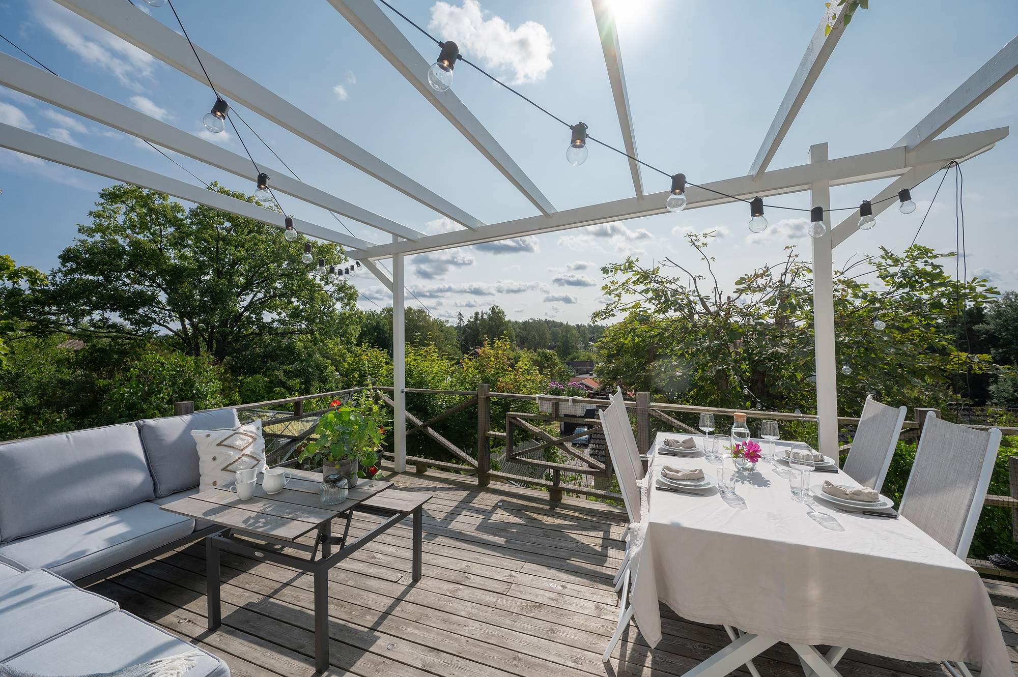 6 rum Villa på Stensängsvägen 1B Stuvsta Huddinge kommun - bild 8