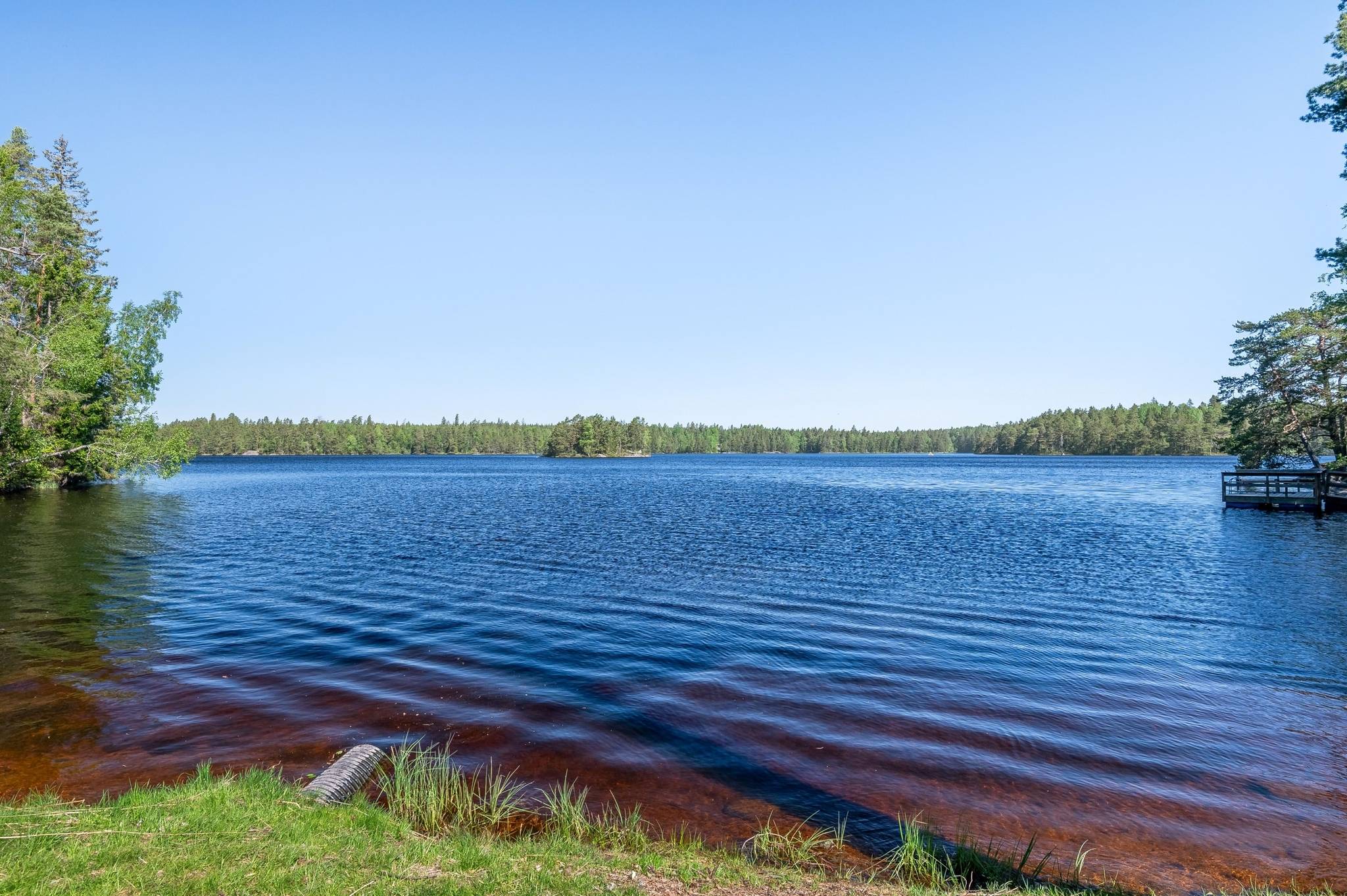 Tomt på Sågvägen 26 Burnäset Motala kommun - bild 8