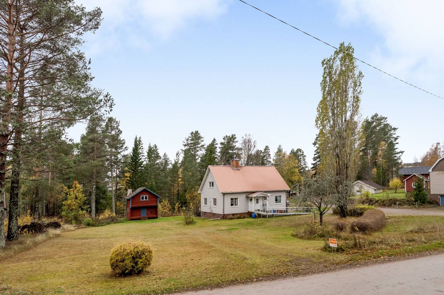 Stora Skedvi, Säters kommun