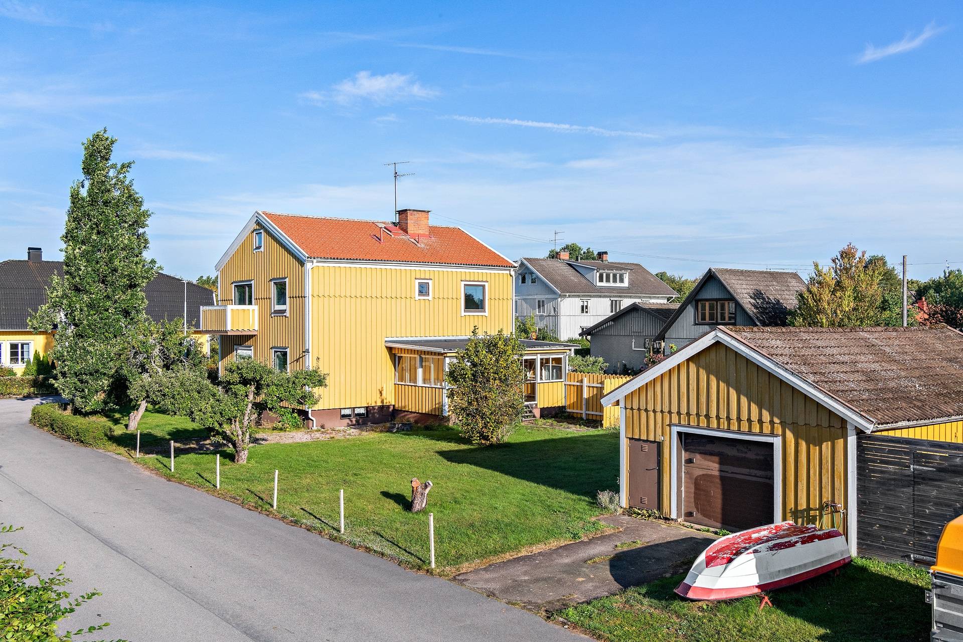 6 rum Villa på Kårlandavägen 29 Hovmantorp Lessebo kommun - bild 2