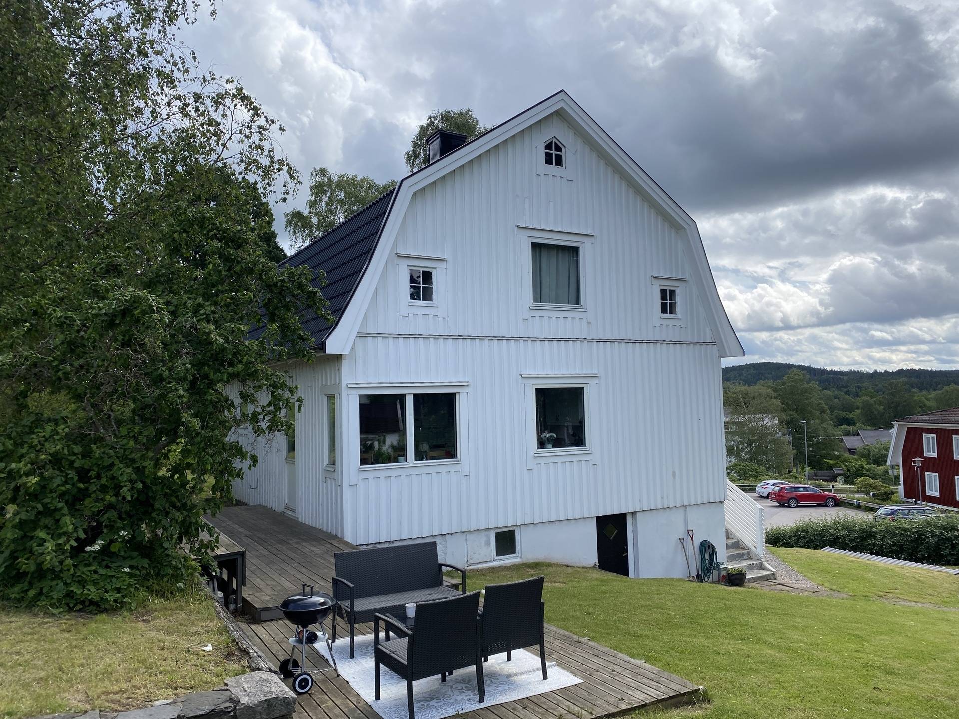 5 rum Villa på Jutevägen 2 Örby Marks kommun - bild 3