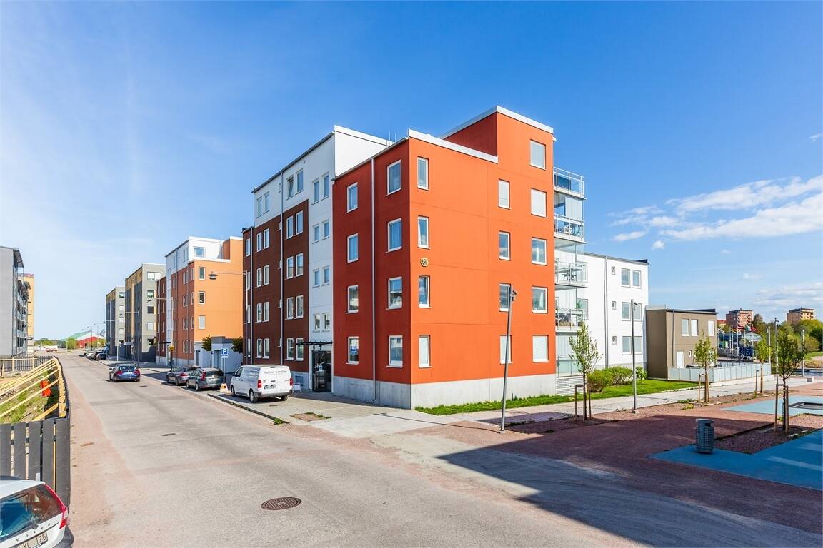 4 rum Lägenhet på Stuvaregatan 42 Gävle Strand Gävle kommun - bild 29