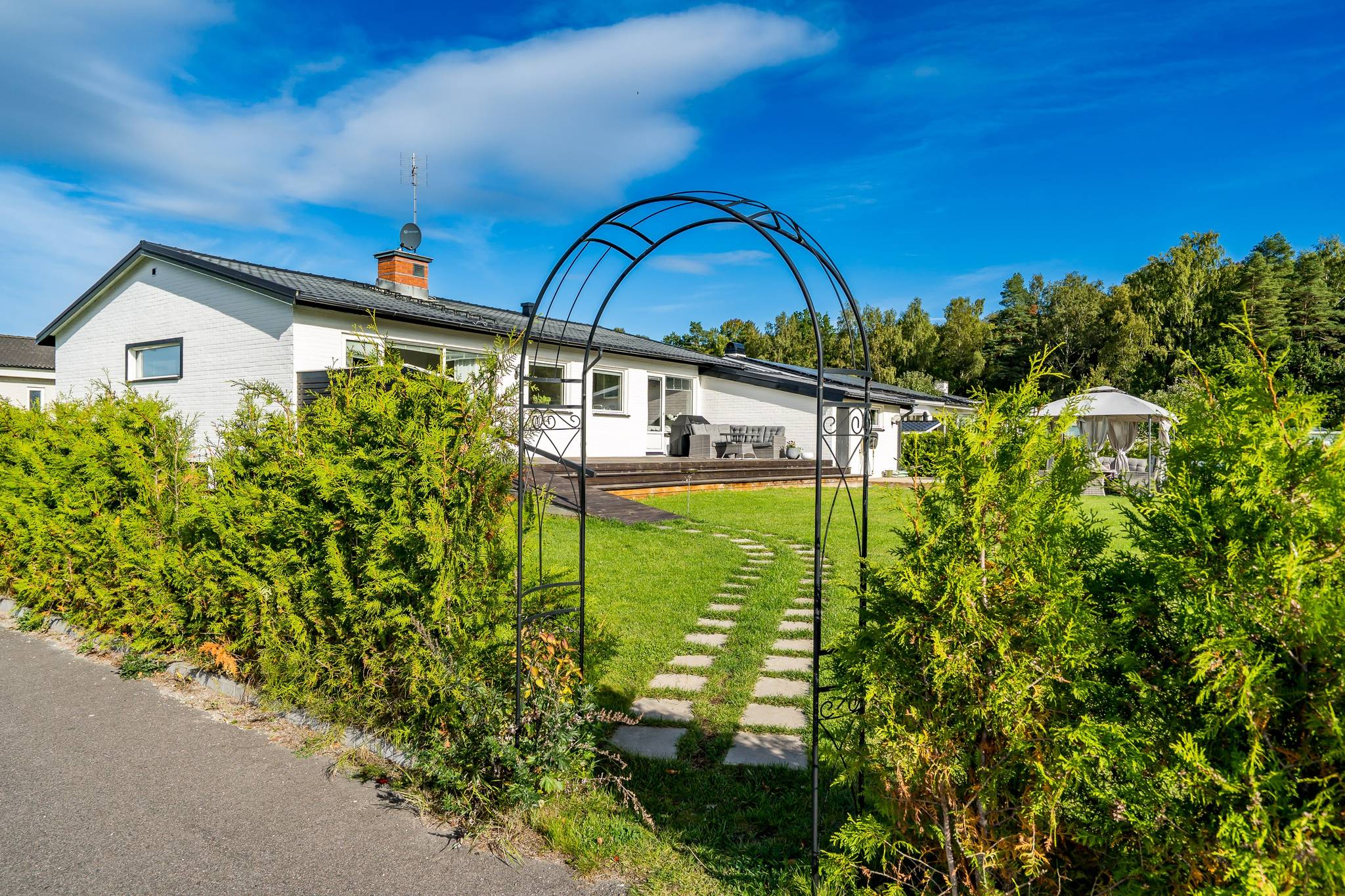 122 m² Villa på Kärrhökstigen 2 Västra oxhagen Örebro kommun - bild 38