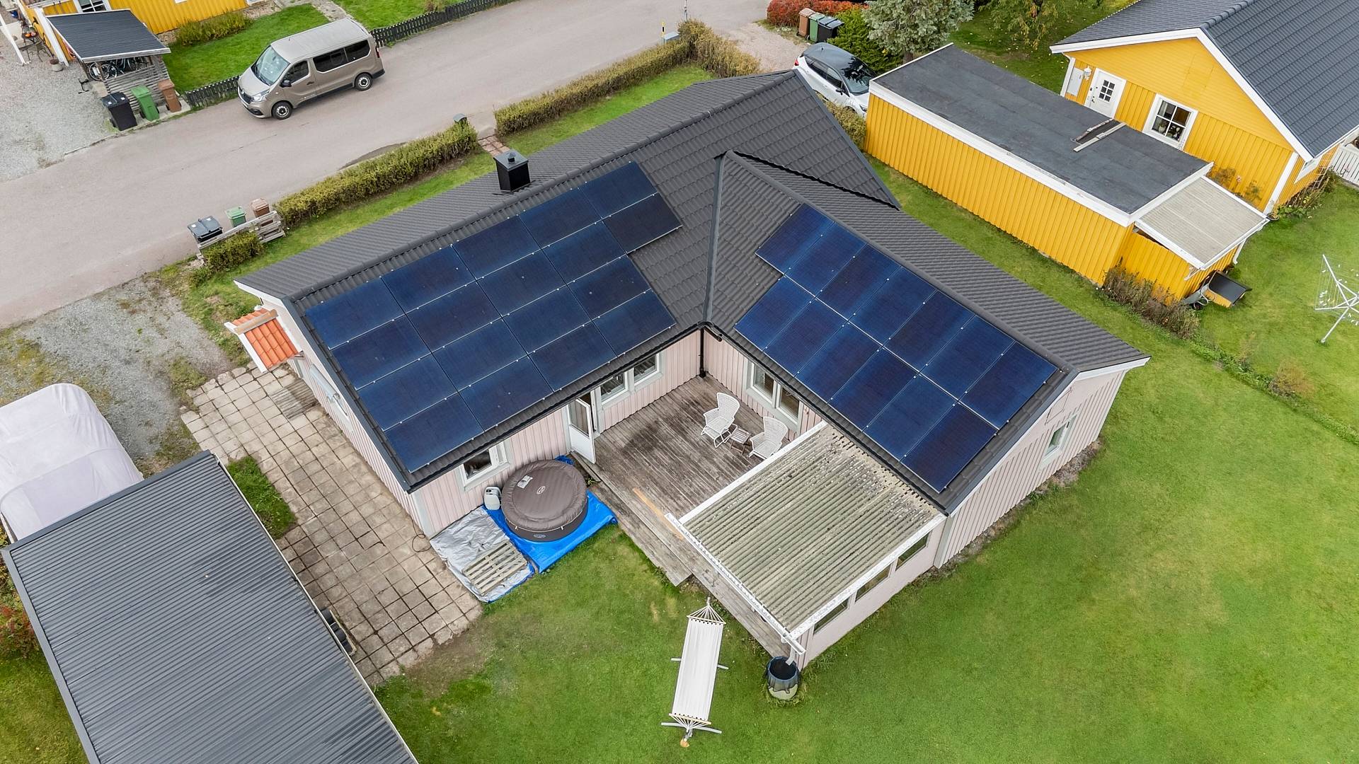 6 rum Villa på Degelugnsvägen 6 Höjen Arboga kommun - bild 32