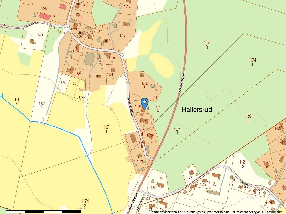 4 rum Villa på Hallersrudsvägen 8 Hammarö kommun - bild 41