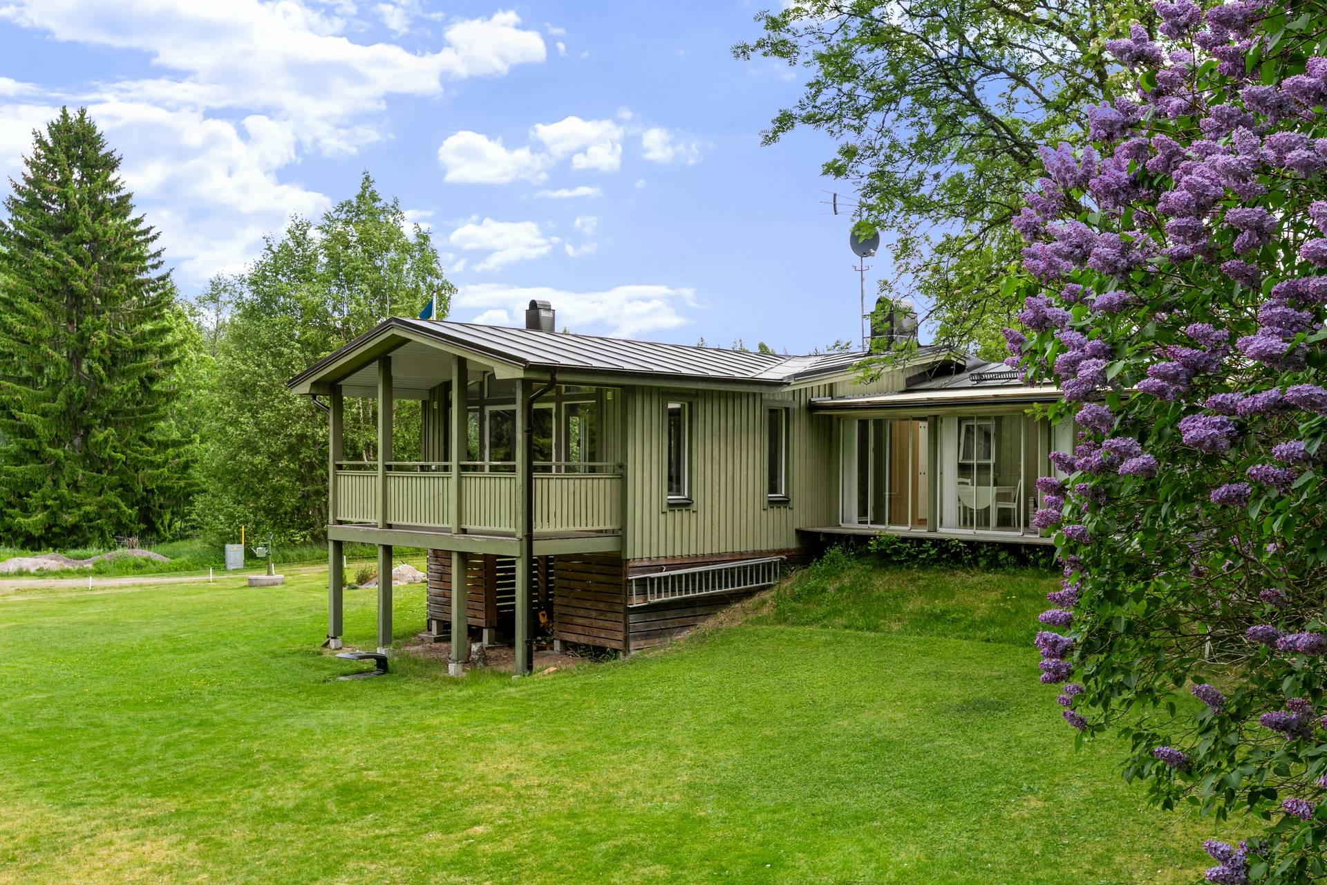 5 rum Villa på Klockarhagen 5 Långsand Älvkarleby kommun - bild 52