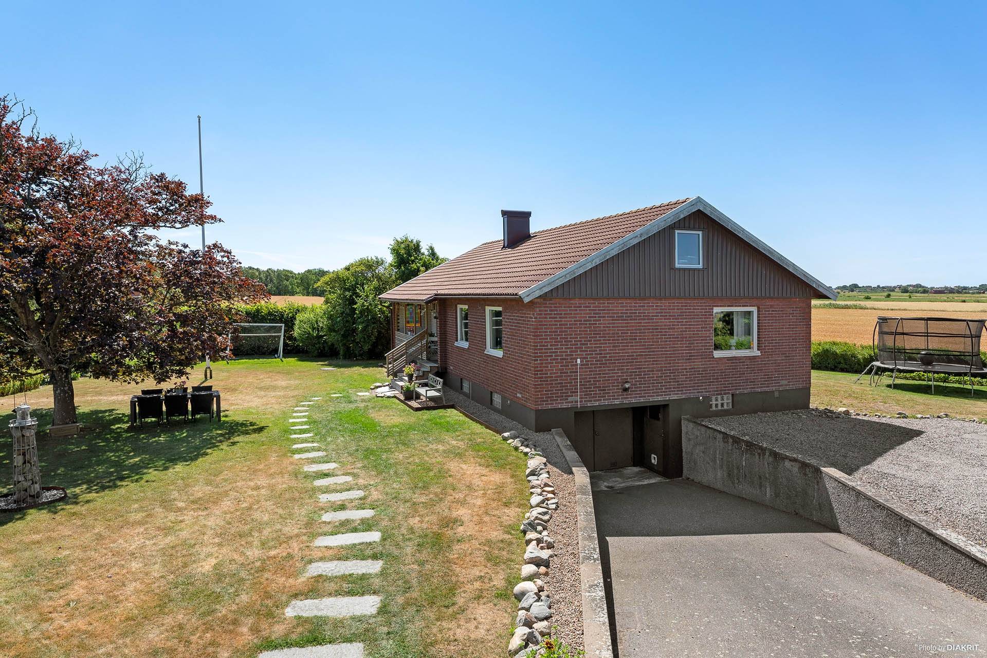 4 rum Villa på Österbuavägen 9 Bua Varbergs kommun - bild 20