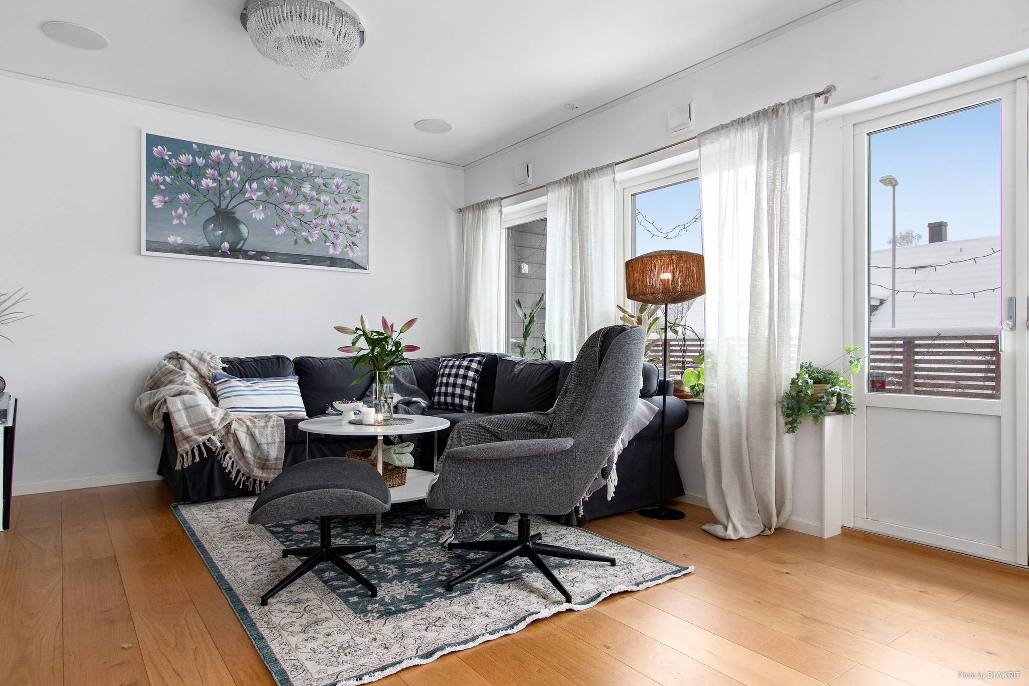 5 rum Parhus på Åvägen 11A Öringe Tyresö kommun - bild 13