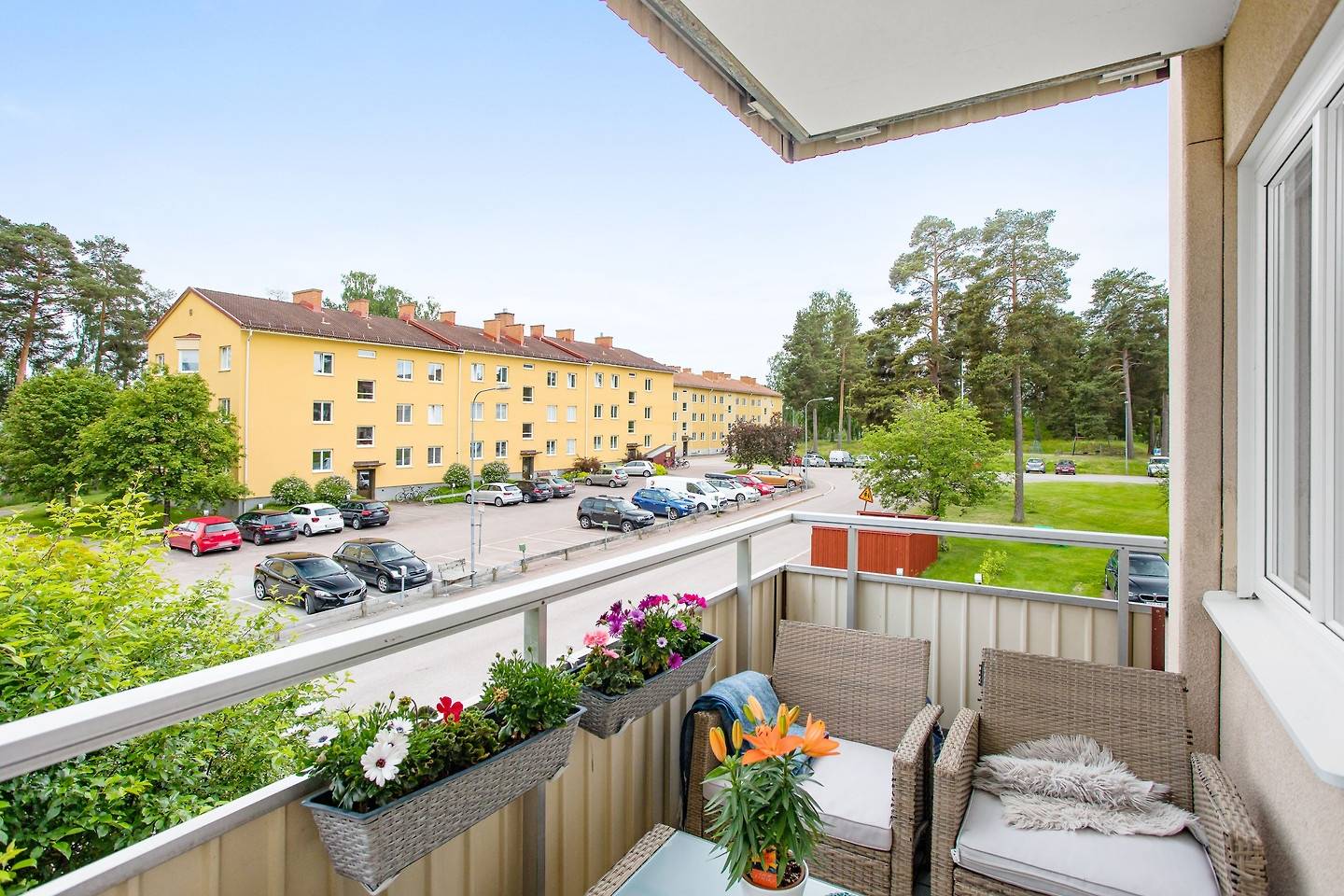 4 rum Lägenhet på Lustigknoppsvägen 2C Lustigknopp Falu kommun - bild 18