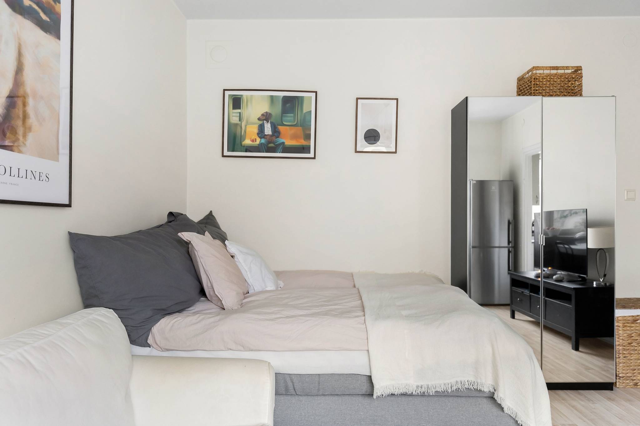1 rum Lägenhet på Trädgårdsgatan 3 Sundbyberg - Lilla Alby Sundbybergs kommun - bild 6
