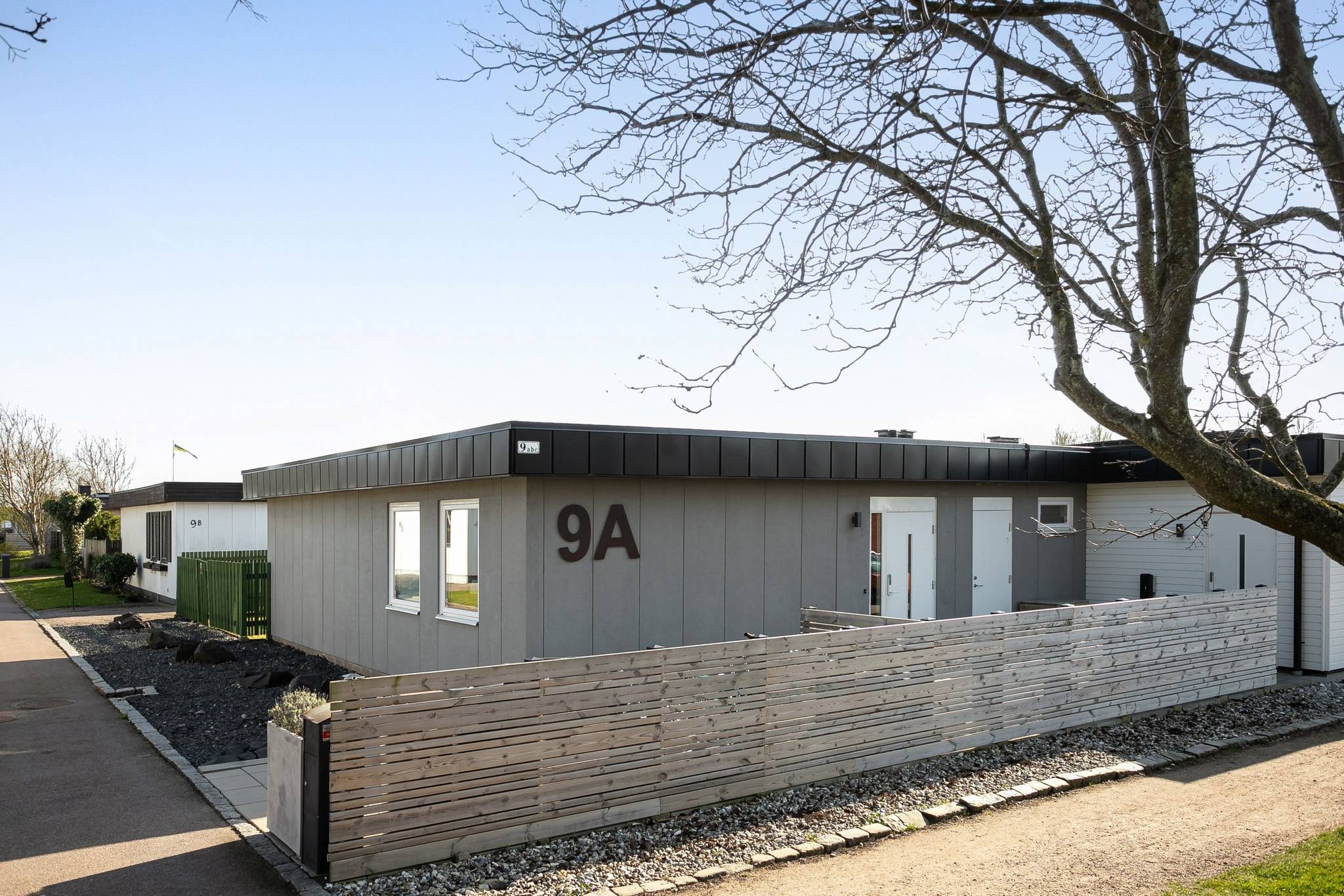 6 rum Villa på Norra fiskehamnsgatan 9A Borstahusen Landskrona kommun - bild 34