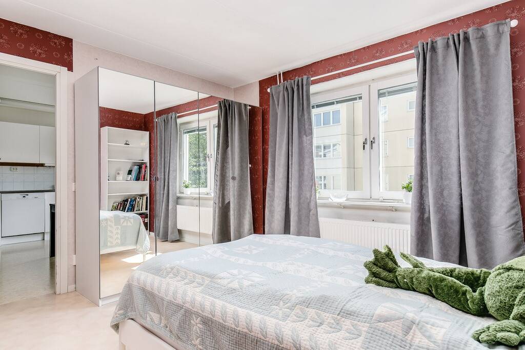 2 rum Lägenhet på Stationsvägen 39 Stuvsta Centrum Huddinge kommun - bild 11